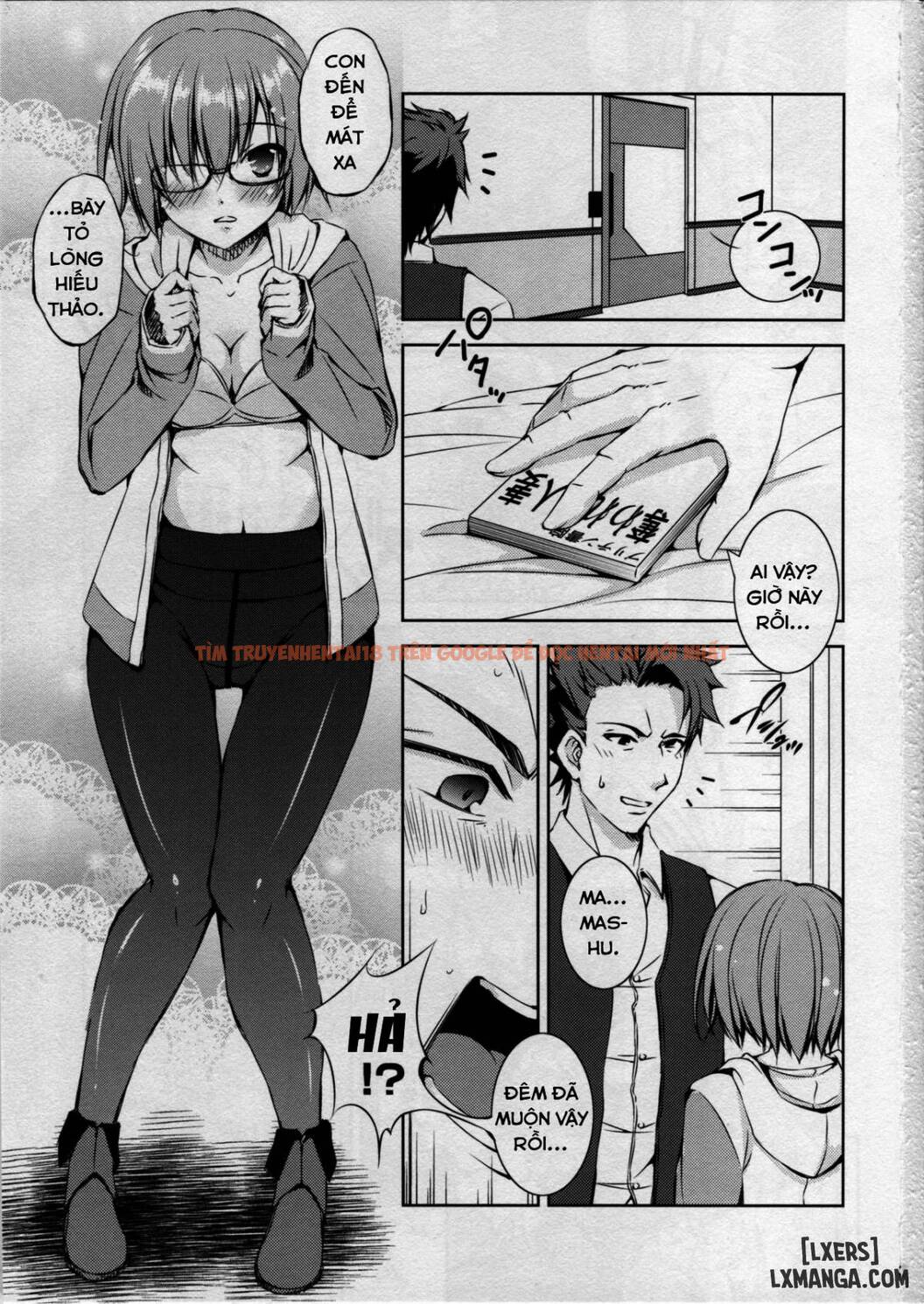 Xem ảnh 1 trong truyện hentai Katei Entaku - One Shot - hentaitvn.net
