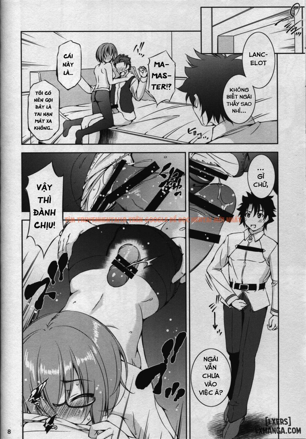 Xem ảnh 6 trong truyện hentai Katei Entaku - One Shot - hentaitvn.net