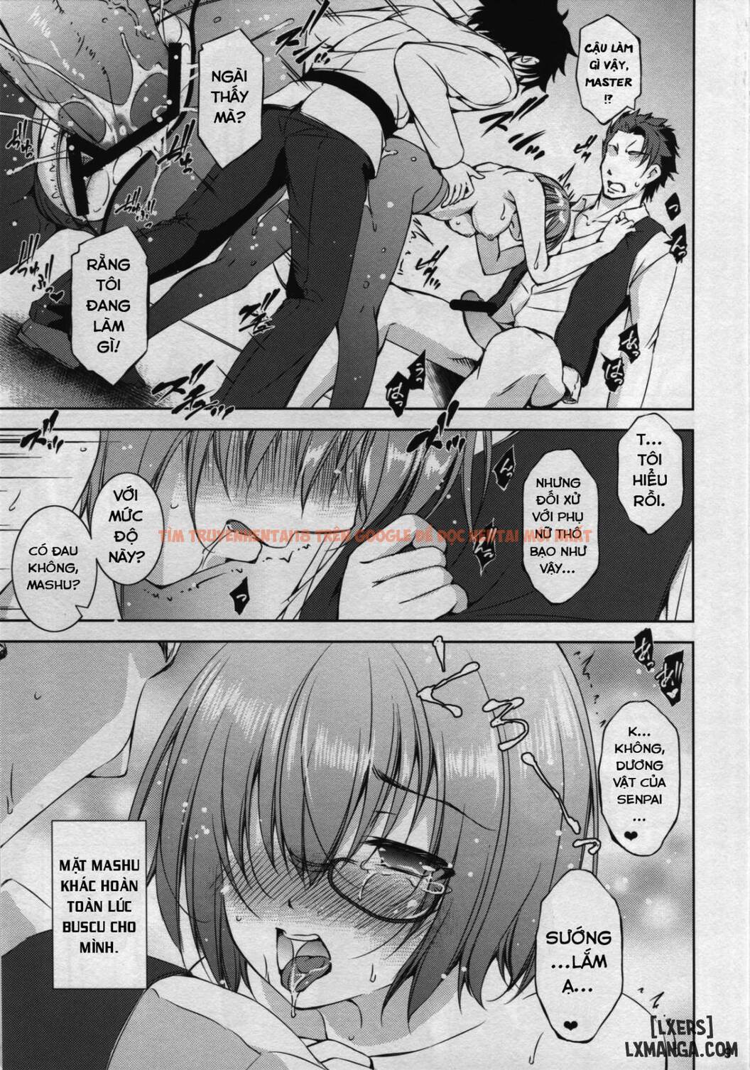 Xem ảnh 7 trong truyện hentai Katei Entaku - One Shot - hentaitvn.net