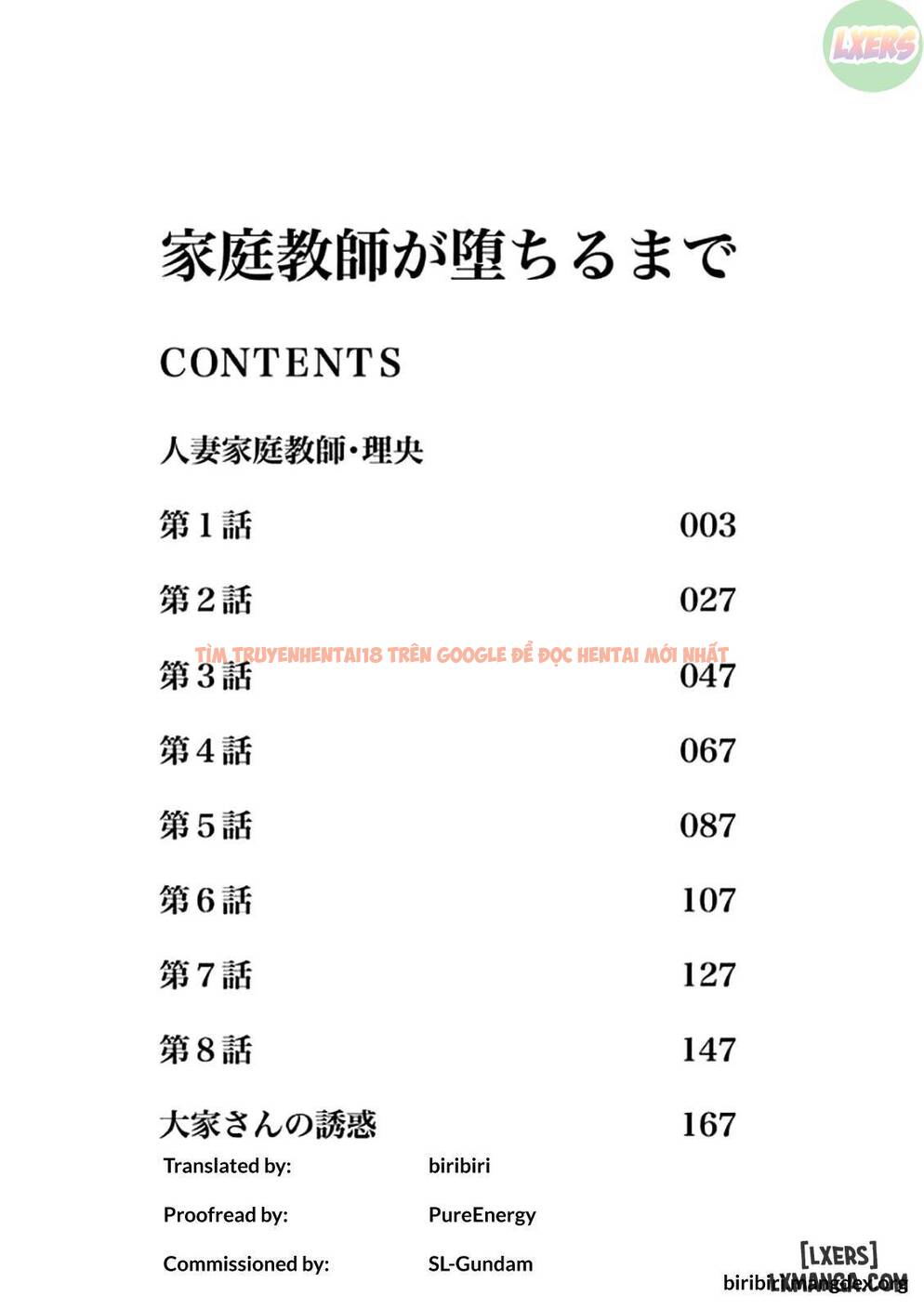 Xem ảnh Cho Đến Khi Thầy Giáo Bắn Tinh Vào Lồn Em - Chapter 1 - 5 - TruyenVN.APP