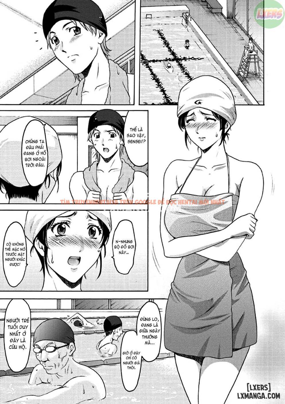 Xem ảnh Cho Đến Khi Thầy Giáo Bắn Tinh Vào Lồn Em - Chapter 5 - 5 - TruyenVN.APP