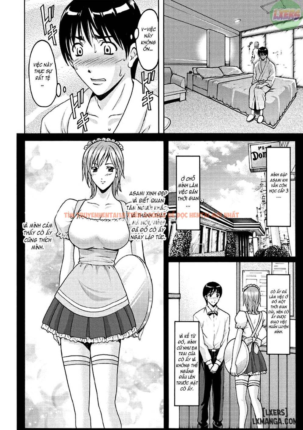 Xem ảnh Cho Đến Khi Thầy Giáo Bắn Tinh Vào Lồn Em - Chapter 6 - 4 - TruyenVN.APP