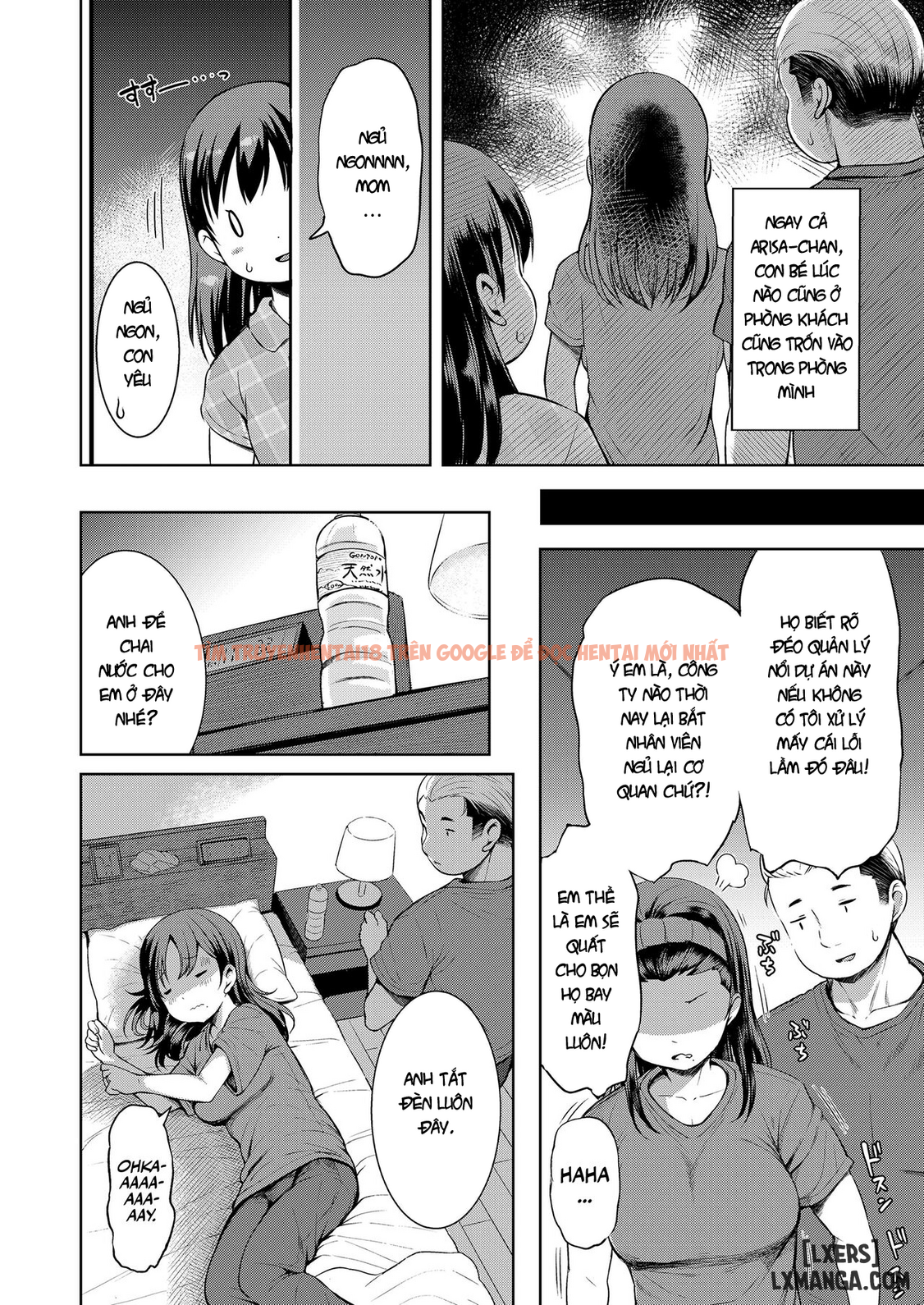 Xem ảnh 10 68c55a17518f7 trong truyện hentai Kateinai Puchi Furin Zenpen - chap 2 - hentaitvn.net