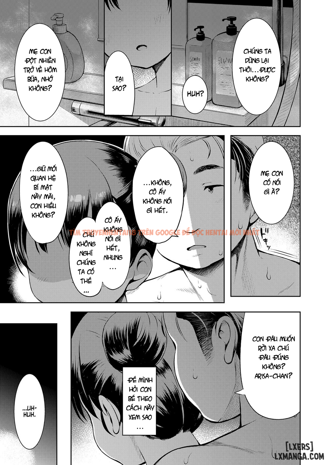 Xem ảnh 13 68c55a17518f7 trong truyện hentai Kateinai Puchi Furin Zenpen - chap 2 - hentaitvn.net