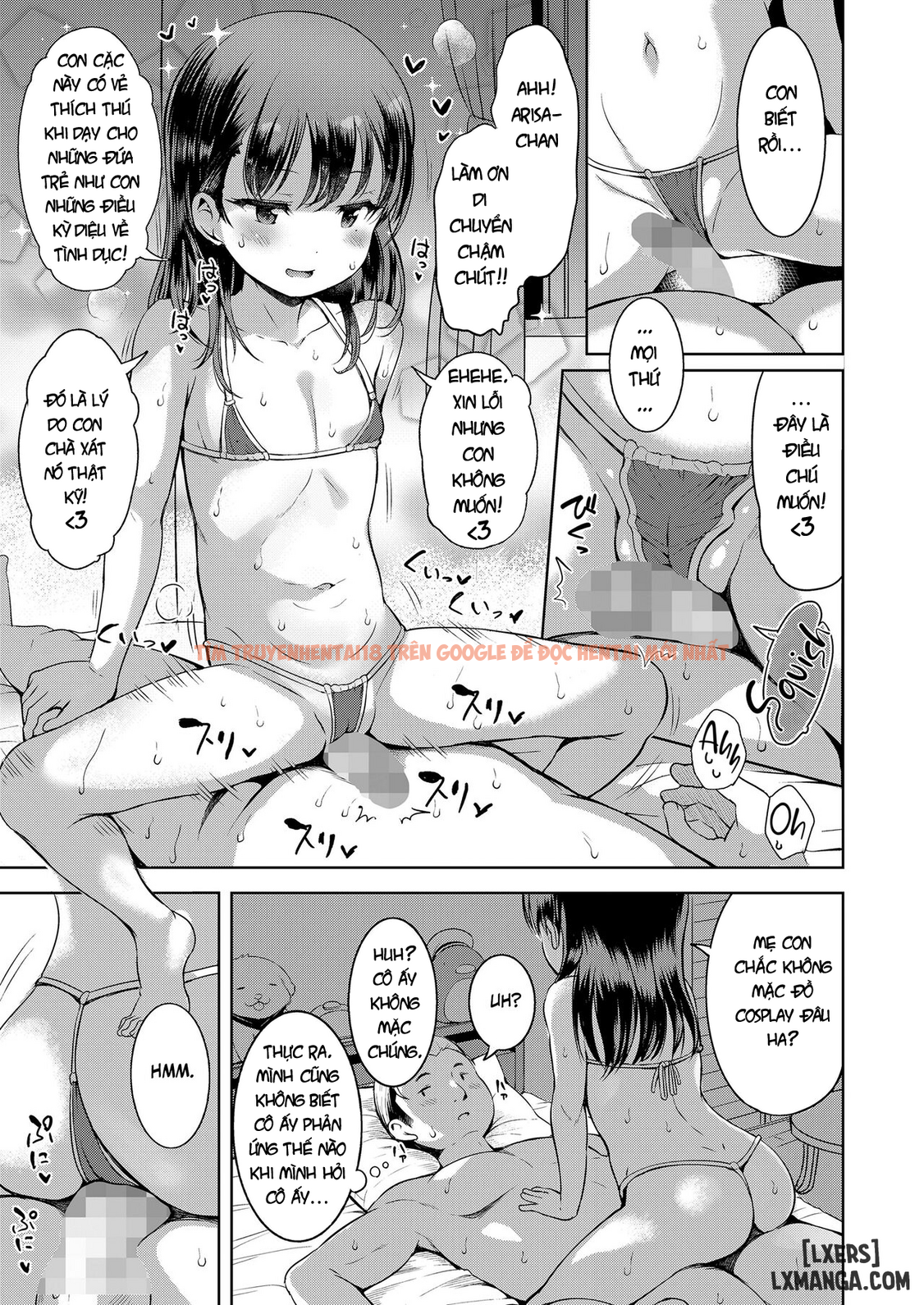 Xem ảnh 5 68c55a17518f7 trong truyện hentai Kateinai Puchi Furin Zenpen - chap 2 - hentaitvn.net