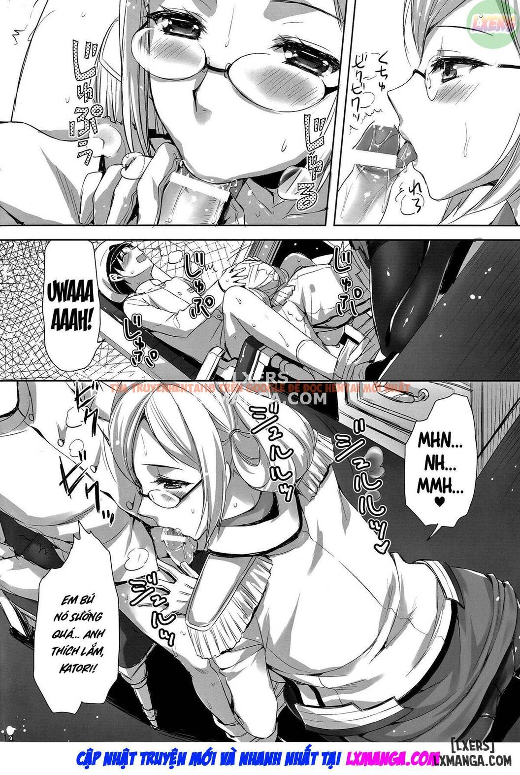 Xem ảnh 15 trong truyện hentai Katori Sensei No Yasen Jugyou - One Shot - hentaitvn.net
