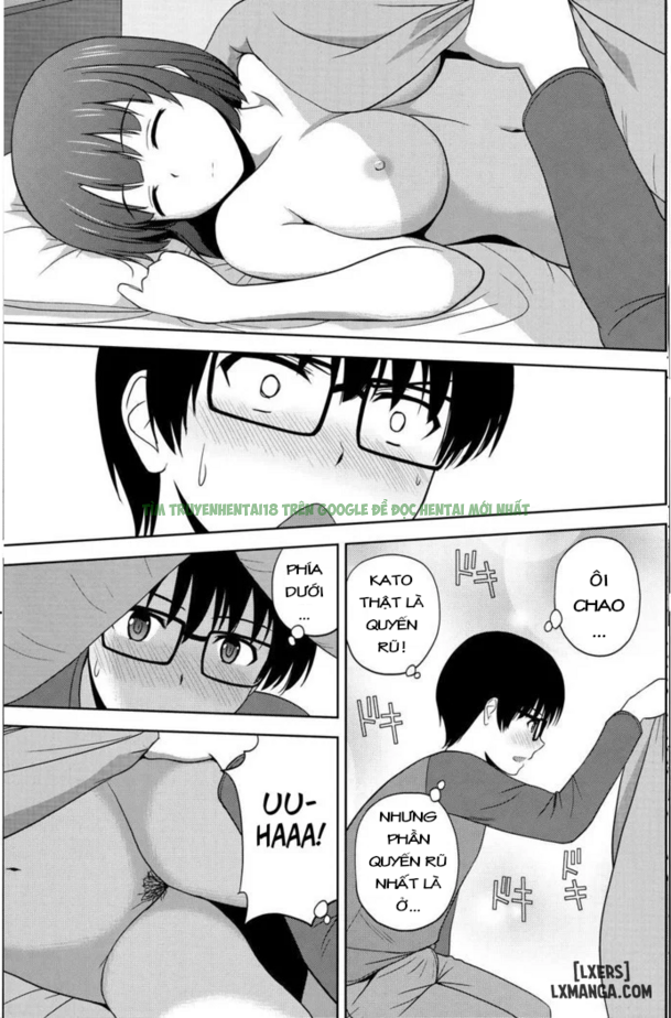 Xem ảnh 7 trong truyện hentai Katou Megumi No Rinri Shinsakai - One Shot - truyenhentai18.pro