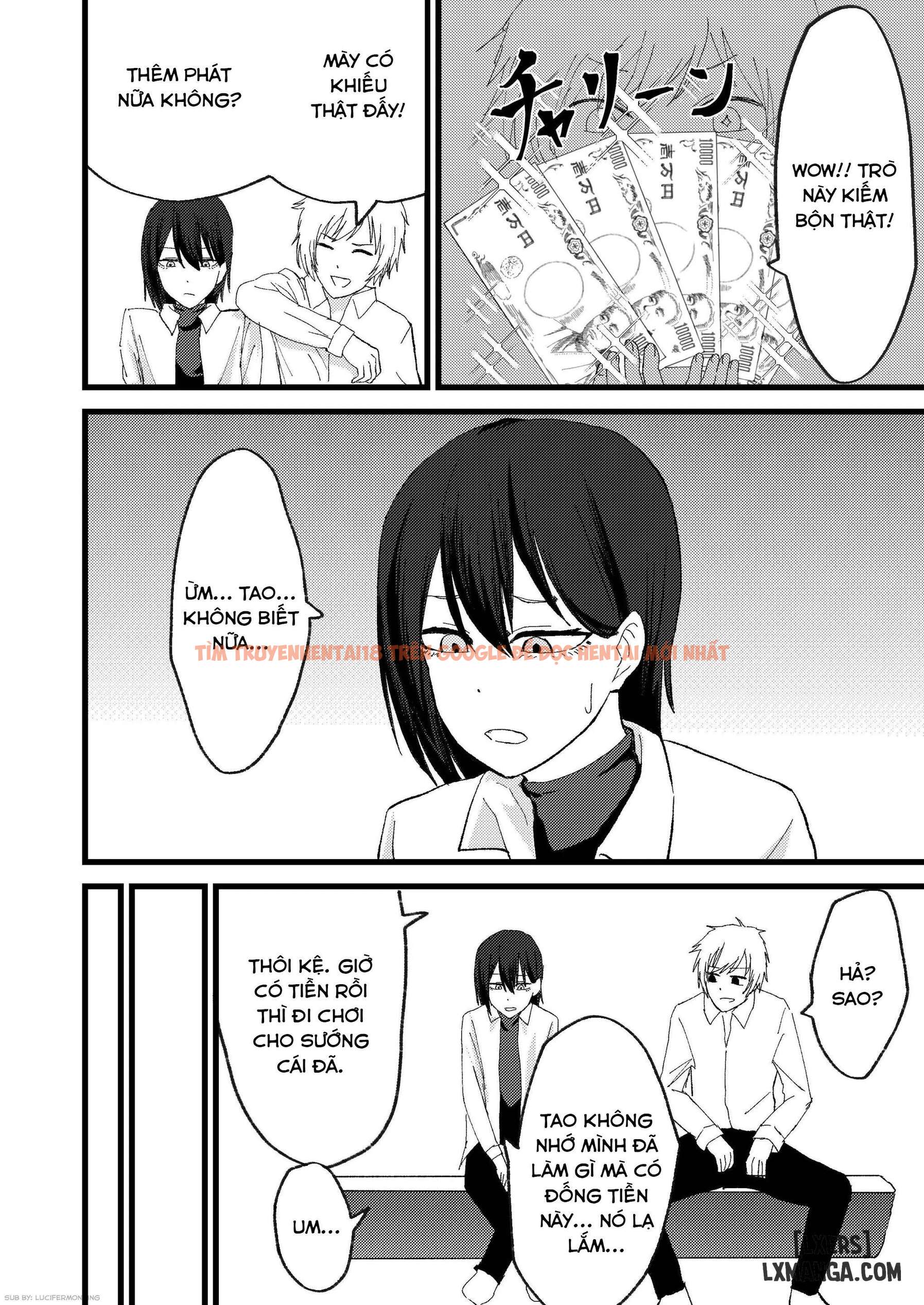 Xem ảnh 10 6991b9cb3bb30 trong truyện hentai Katsuage Ni Akita Kara P-katsu Sagi Shitemita! | I Got Bored Of Extorting People, So I Tried Sugar Daddy Scamming! + Bonus - Phần 1 - www.hentaitvn.net