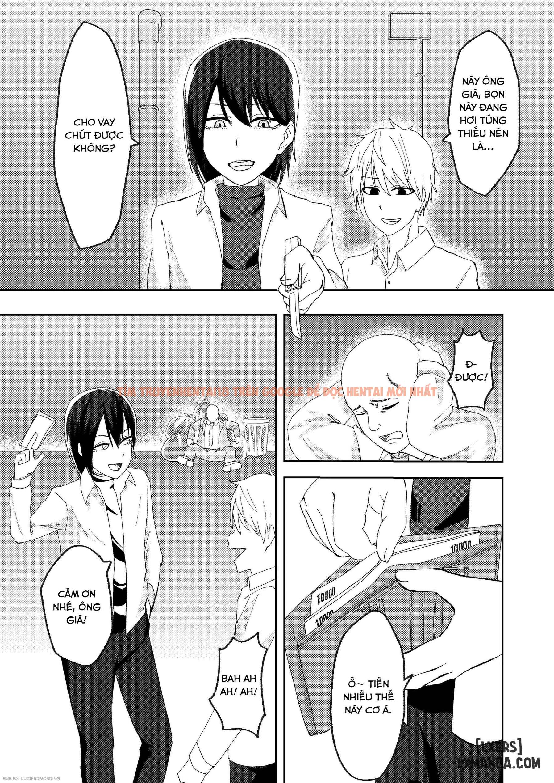 Xem ảnh 3 6991b9cb3bb30 trong truyện hentai Katsuage Ni Akita Kara P-katsu Sagi Shitemita! | I Got Bored Of Extorting People, So I Tried Sugar Daddy Scamming! + Bonus - Phần 1 - www.hentaitvn.net