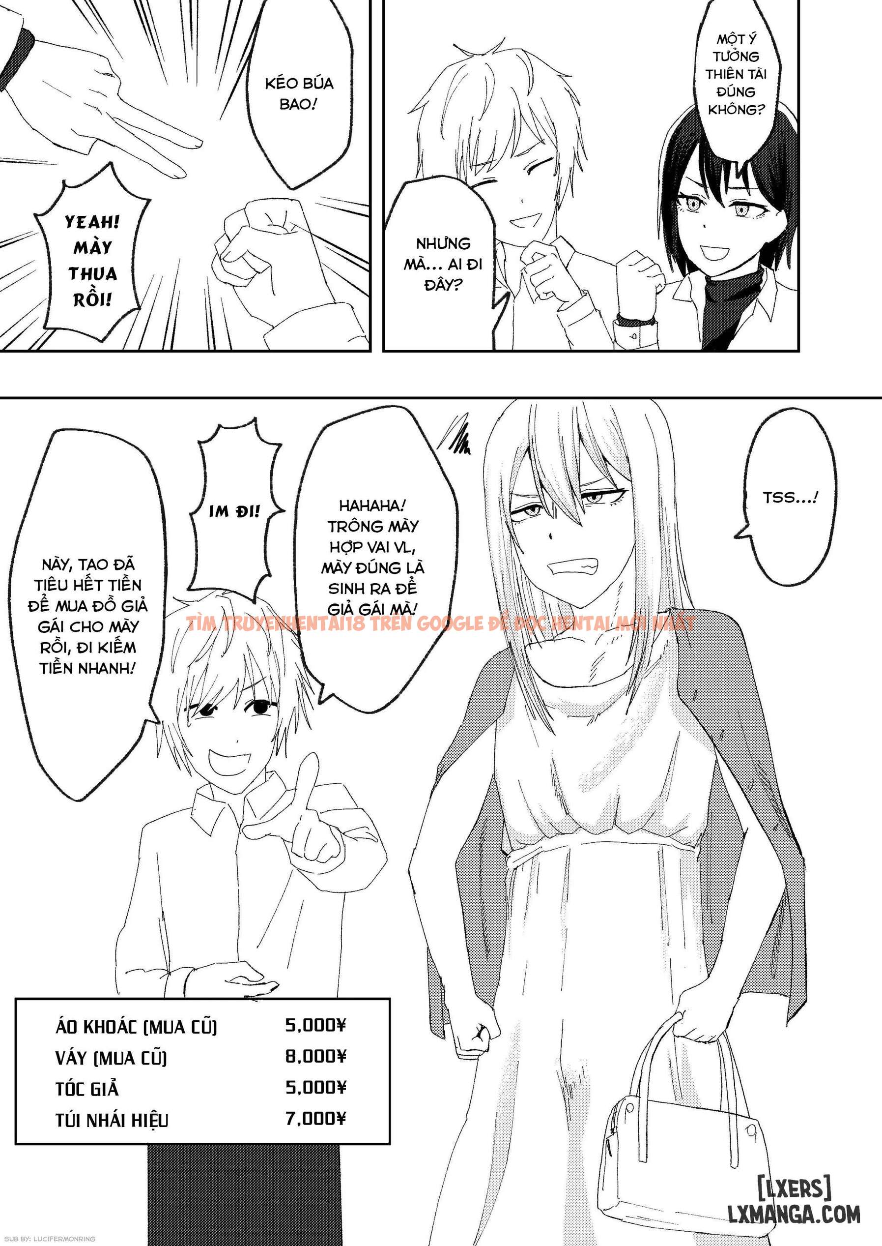 Xem ảnh 5 6991b9cb3bb30 trong truyện hentai Katsuage Ni Akita Kara P-katsu Sagi Shitemita! | I Got Bored Of Extorting People, So I Tried Sugar Daddy Scamming! + Bonus - Phần 1 - www.hentaitvn.net