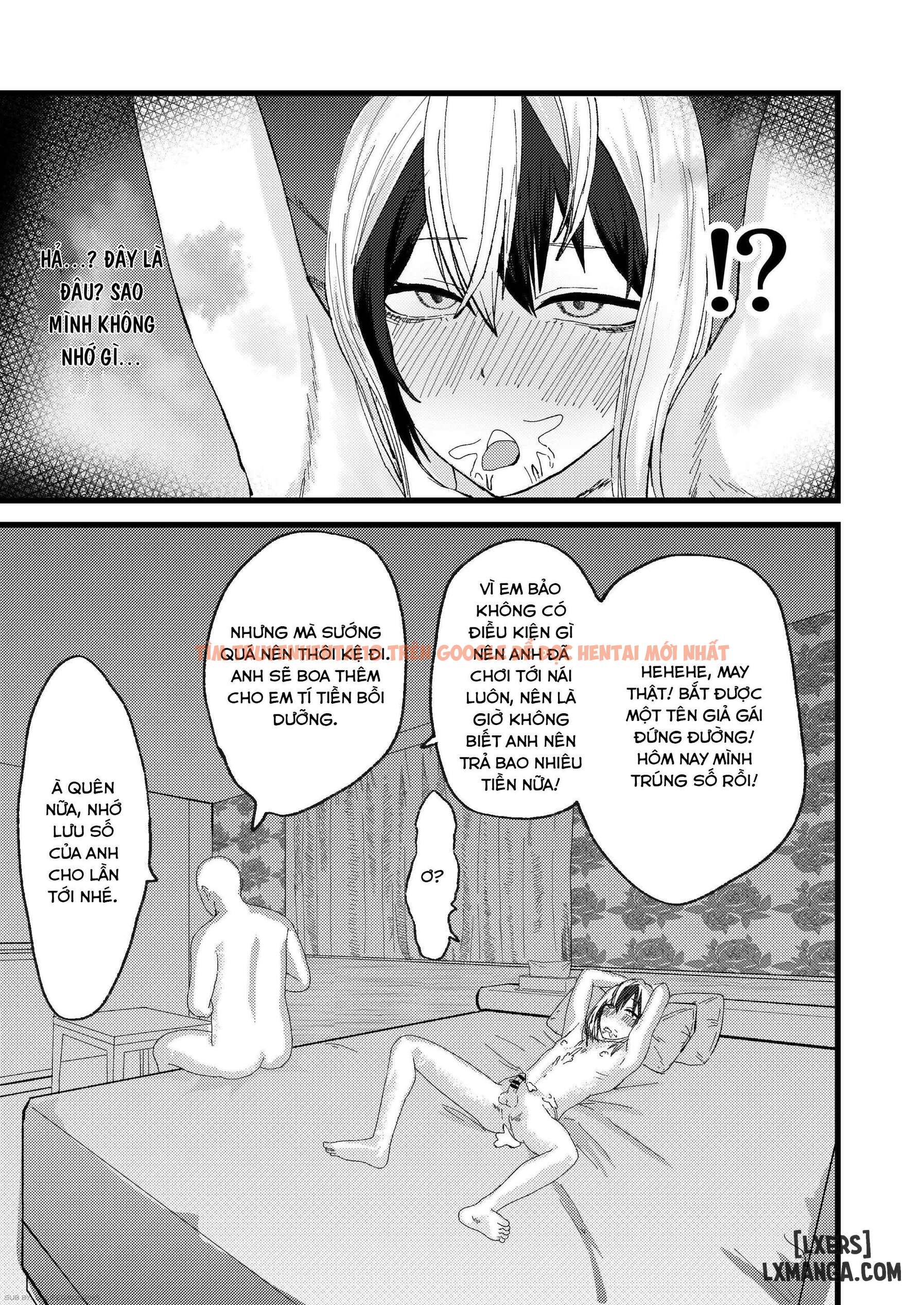 Xem ảnh 9 6991b9cb3bb30 trong truyện hentai Katsuage Ni Akita Kara P-katsu Sagi Shitemita! | I Got Bored Of Extorting People, So I Tried Sugar Daddy Scamming! + Bonus - Phần 1 - www.hentaitvn.net