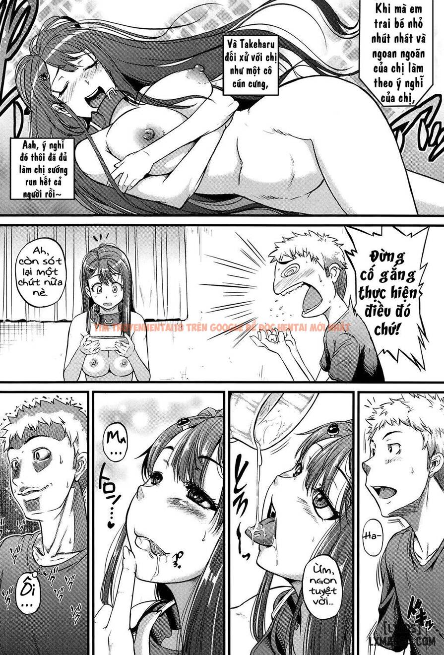 Xem ảnh 9 trong truyện hentai Kau Kau Shisuta - One Shot - truyenhentai18.pro