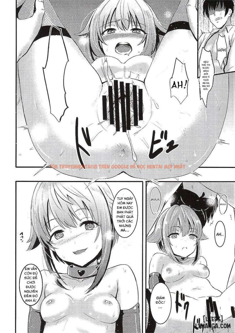 Xem ảnh 21 trong truyện hentai Kawaii Boku To Rinkan Play - One Shot - hentaitvn.net