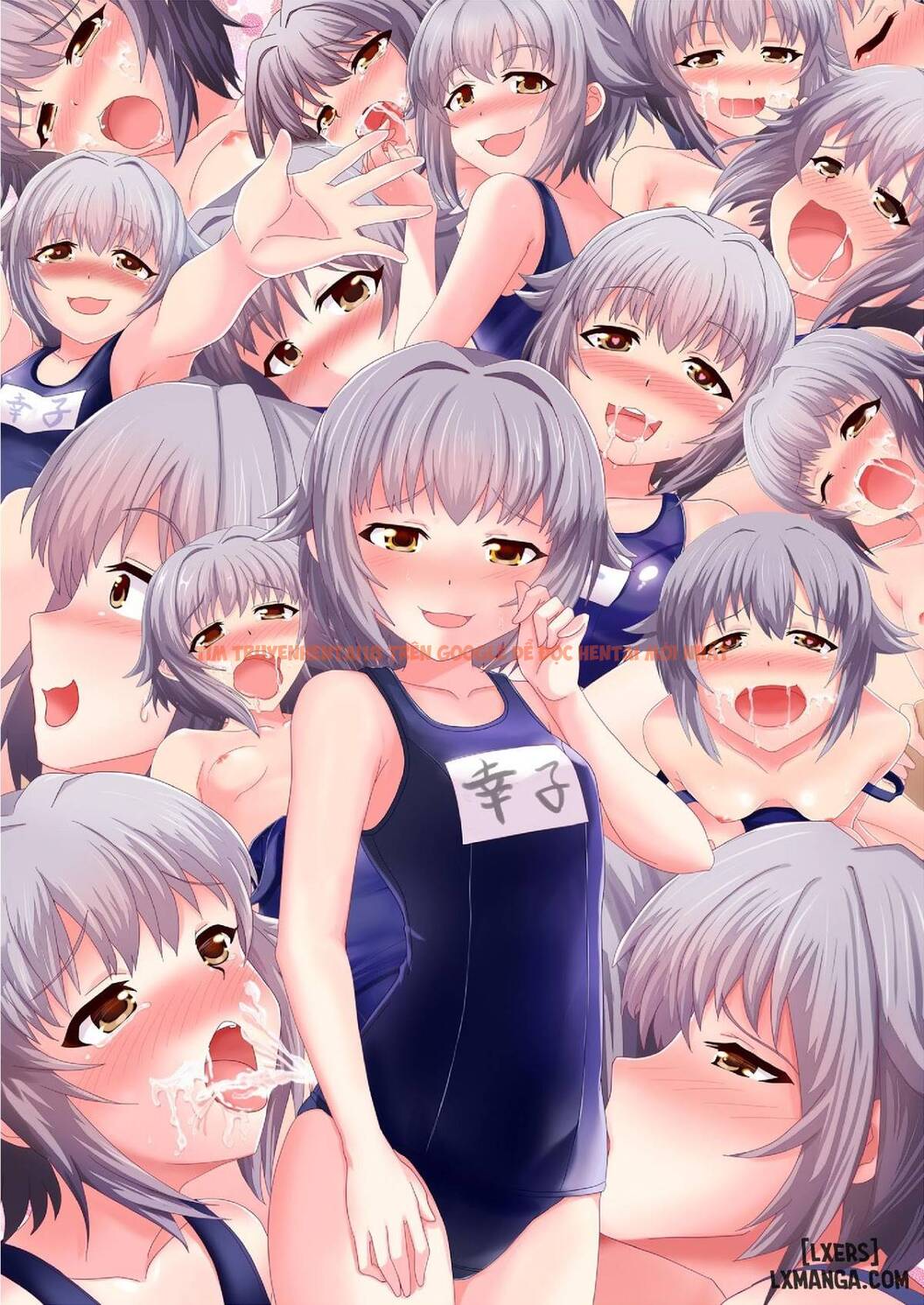 Xem ảnh 1 trong truyện hentai Kawaii Boku-To Sukusui Etchi-Hon - One Shot - hentaitvn.net