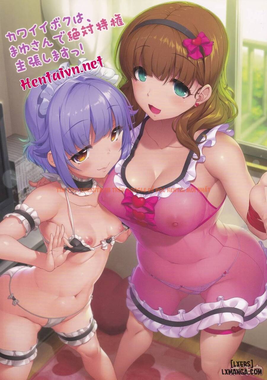 Trang truyện 0 trong truyện tranh Kawaii Boku Wa, Mayu-san - One Shot - truyentvn.net