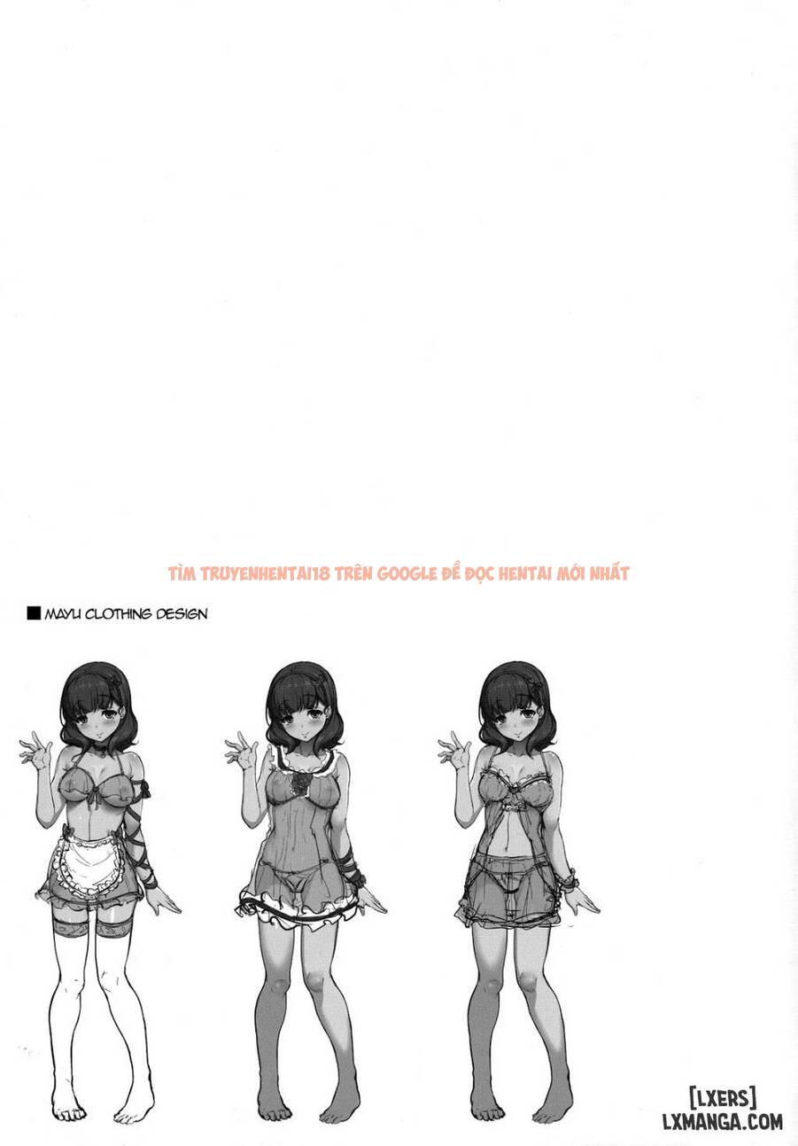 Trang truyện 23 trong truyện tranh Kawaii Boku Wa, Mayu-san - One Shot - truyentvn.net