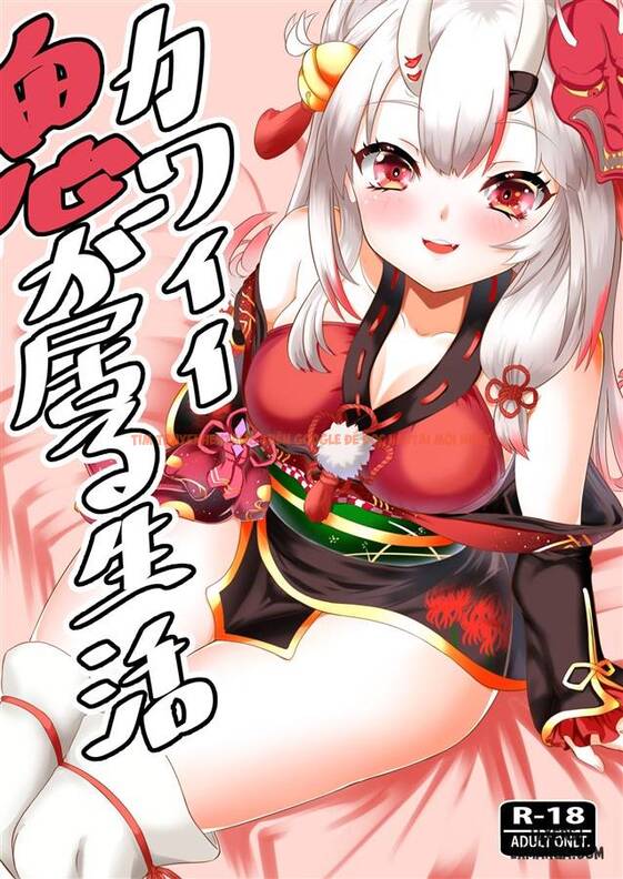Trang truyện 0 trong truyện tranh Kawaii Oni Ga Iru Seikatsu - One Shot - www.truyentvn.net