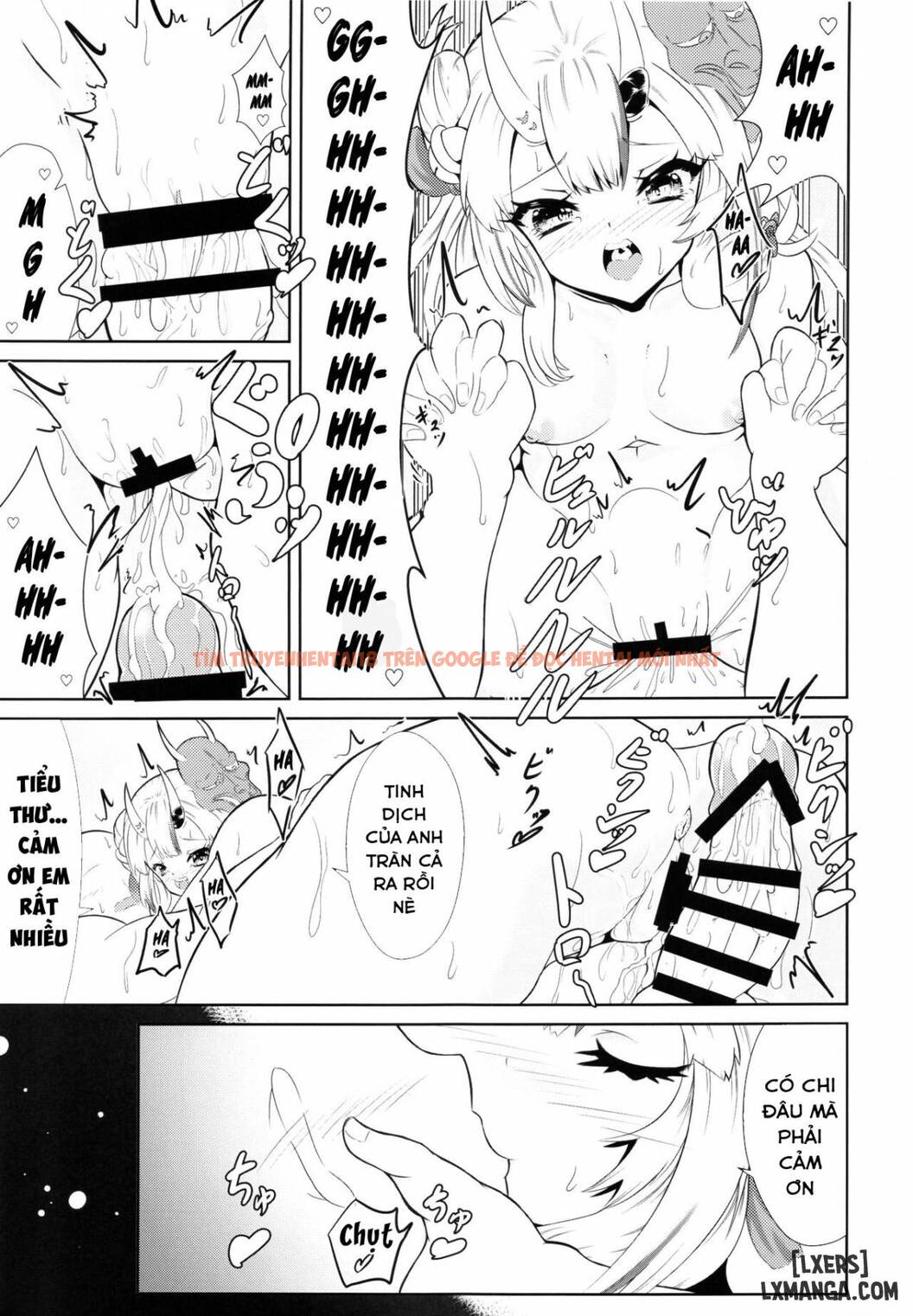 Trang truyện 13 trong truyện tranh Kawaii Oni Ga Iru Seikatsu - One Shot - www.truyentvn.net