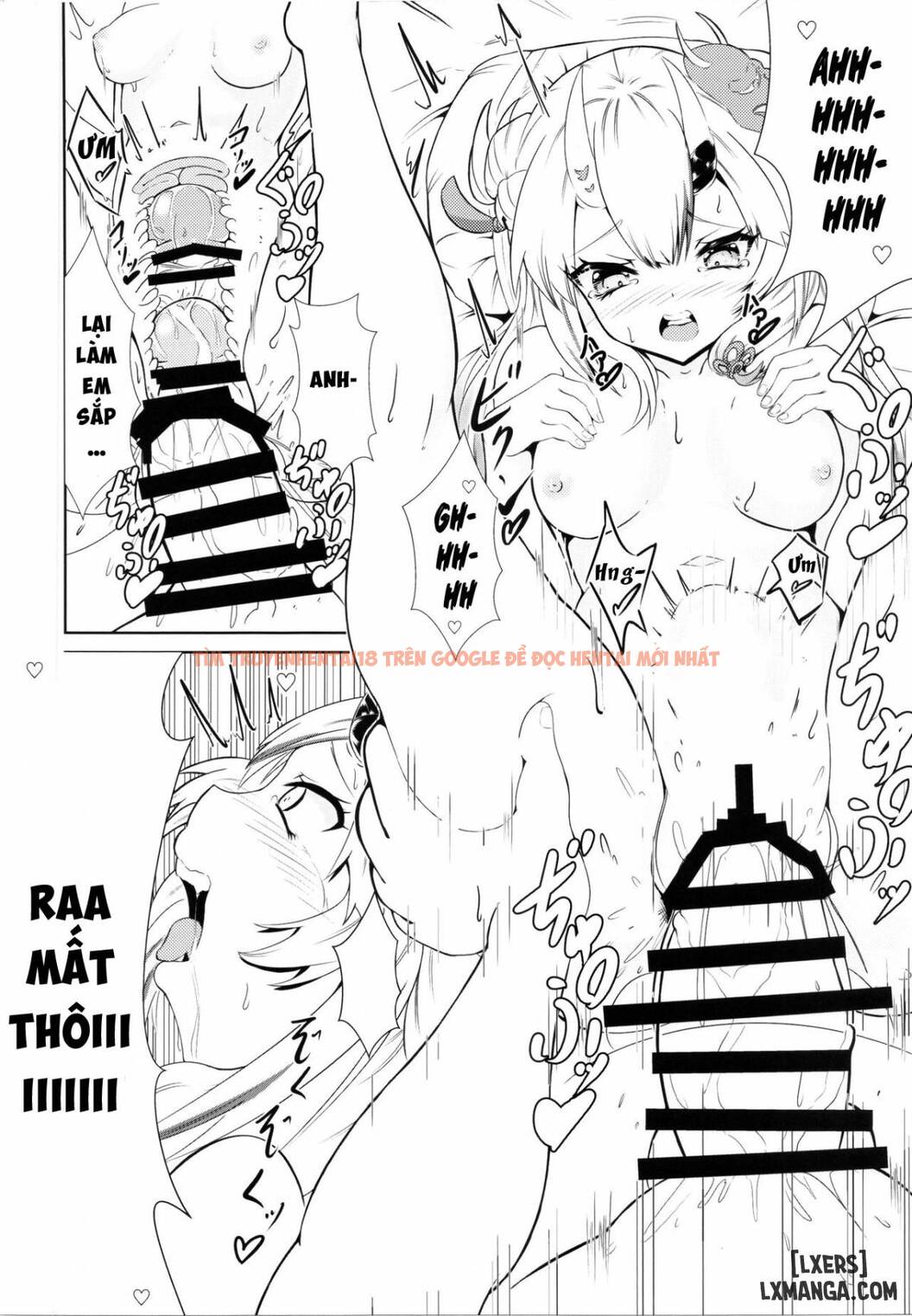 Trang truyện 8 trong truyện tranh Kawaii Oni Ga Iru Seikatsu - One Shot - www.truyentvn.net