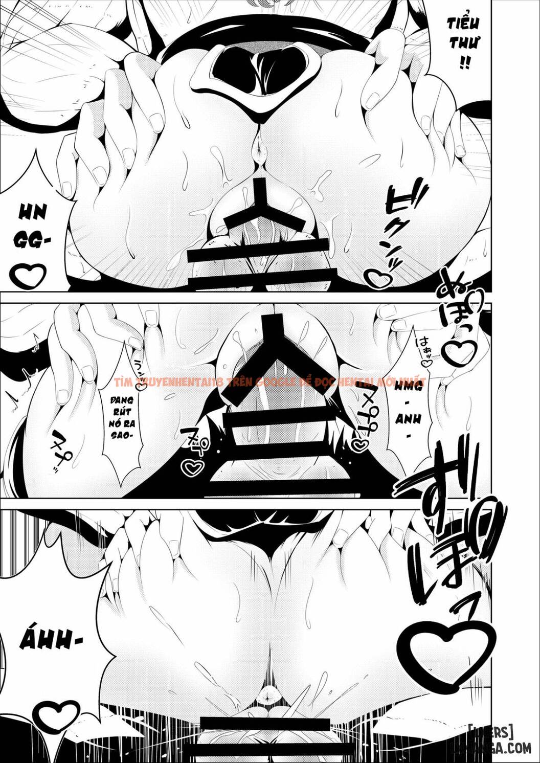 Xem ảnh 7 trong truyện hentai Kawaii Oni To Tawamure-yo - One Shot - hentaitvn.net