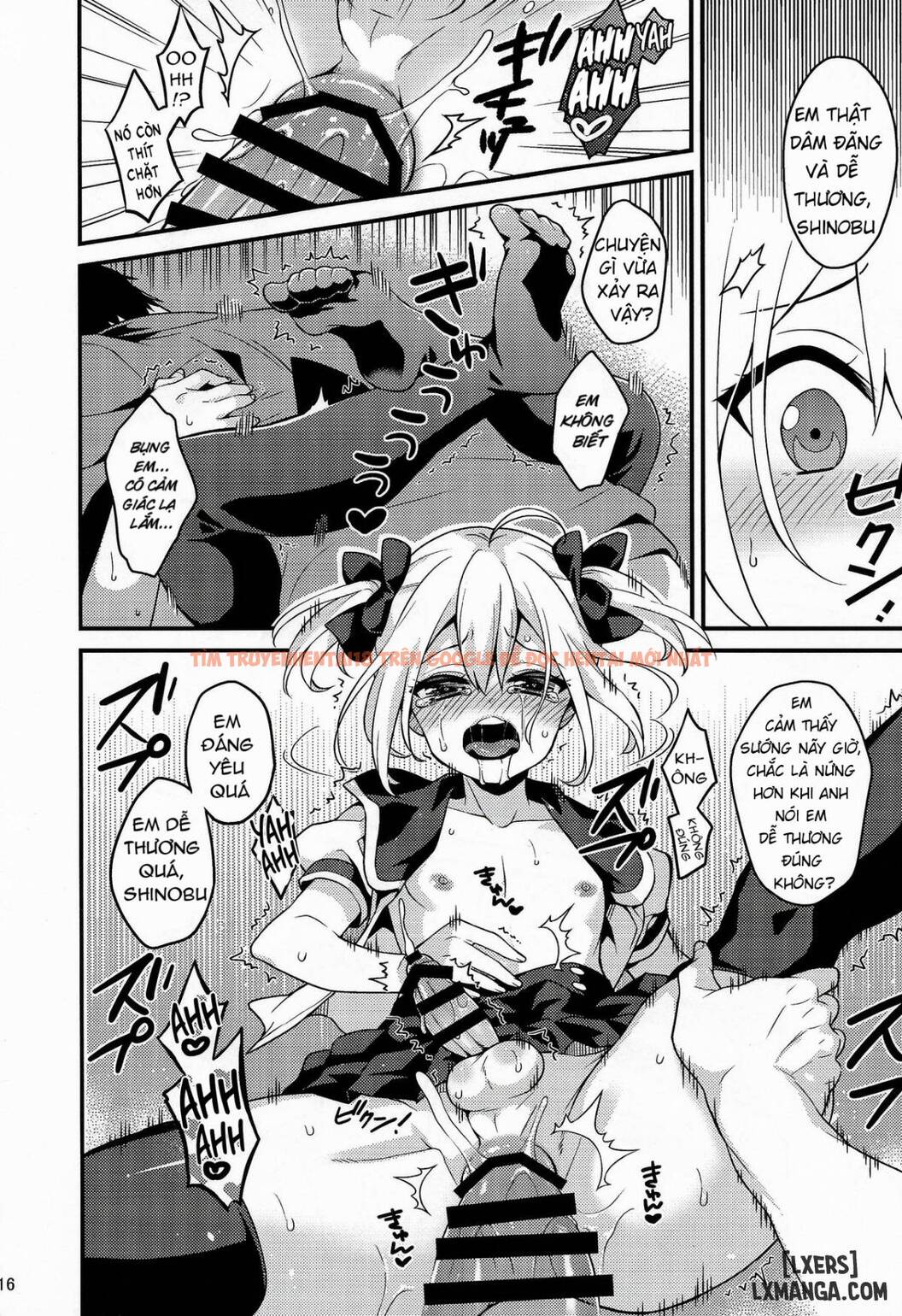 Trang truyện 14 trong truyện tranh Kawaii Otouto Wa Onii-chan No Tame Ni Imouto Ni Narubeki - One Shot - www.truyentvn.net