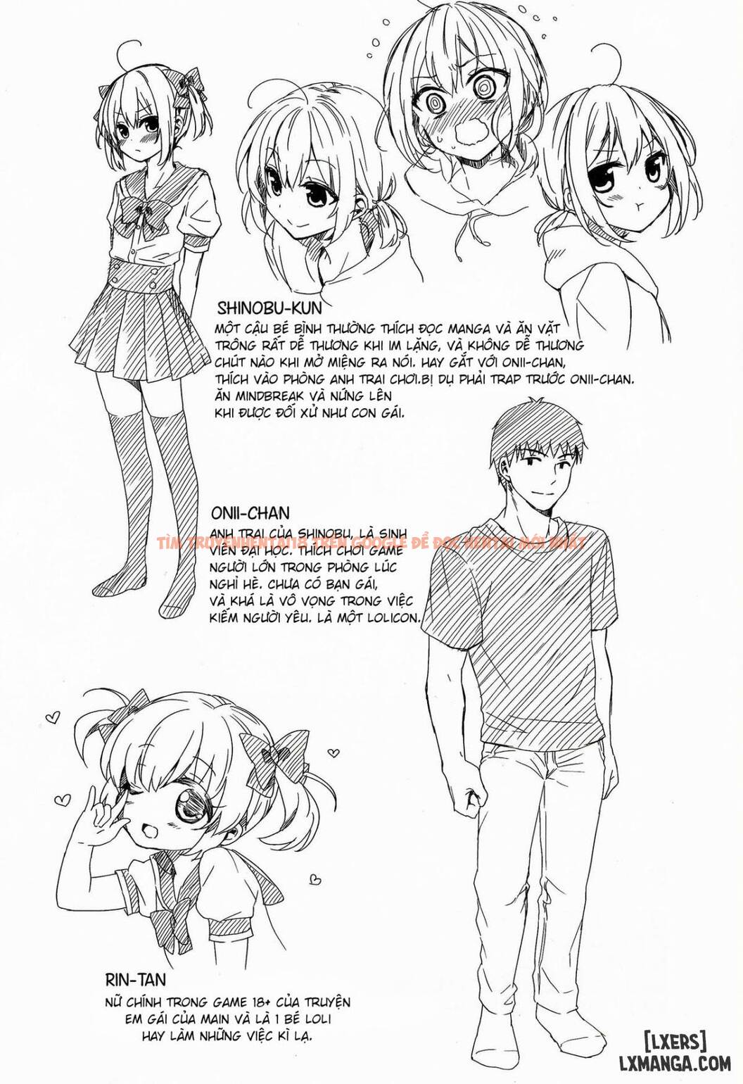 Trang truyện 23 trong truyện tranh Kawaii Otouto Wa Onii-chan No Tame Ni Imouto Ni Narubeki - One Shot - www.truyentvn.net