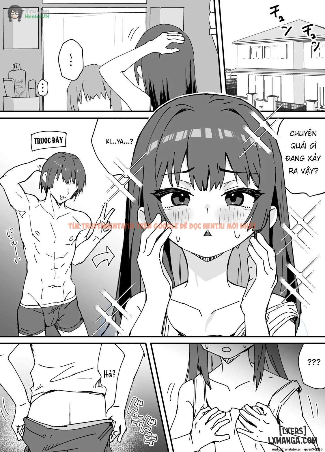 Xem ảnh page_003 trong truyện hentai Kawaiku Natte Shimatta - One Shot - www.hentaitvn.net