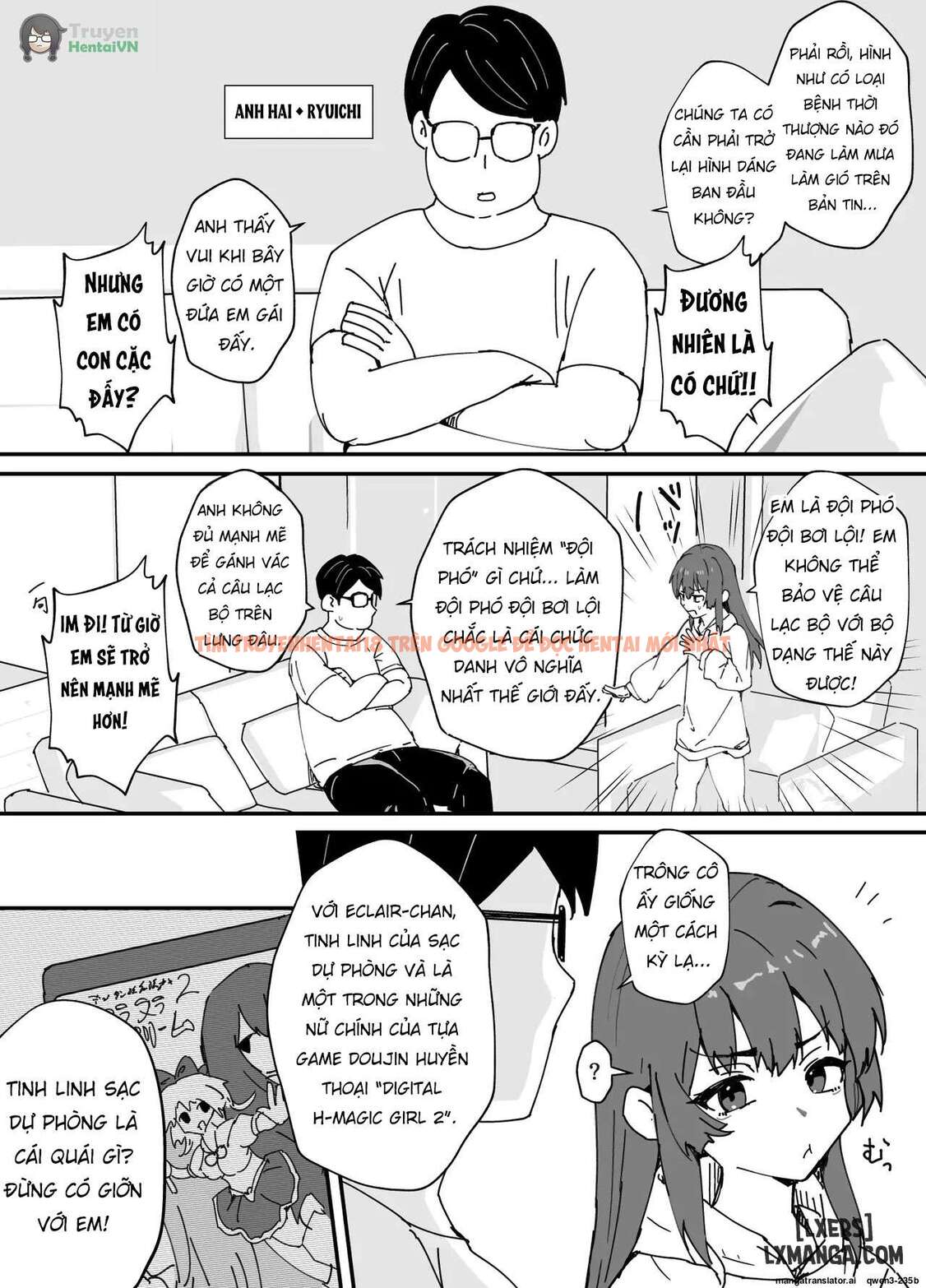 Xem ảnh page_005 trong truyện hentai Kawaiku Natte Shimatta - One Shot - www.hentaitvn.net