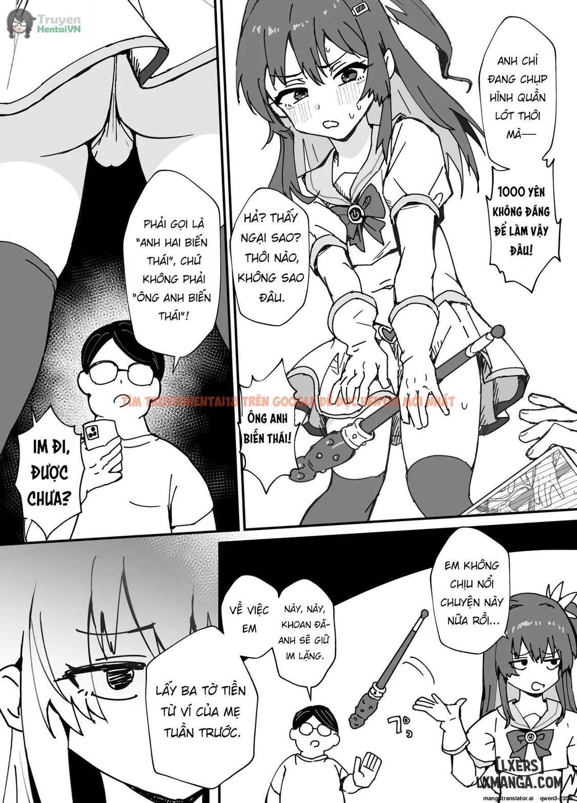Xem ảnh page_007 trong truyện hentai Kawaiku Natte Shimatta - One Shot - www.hentaitvn.net