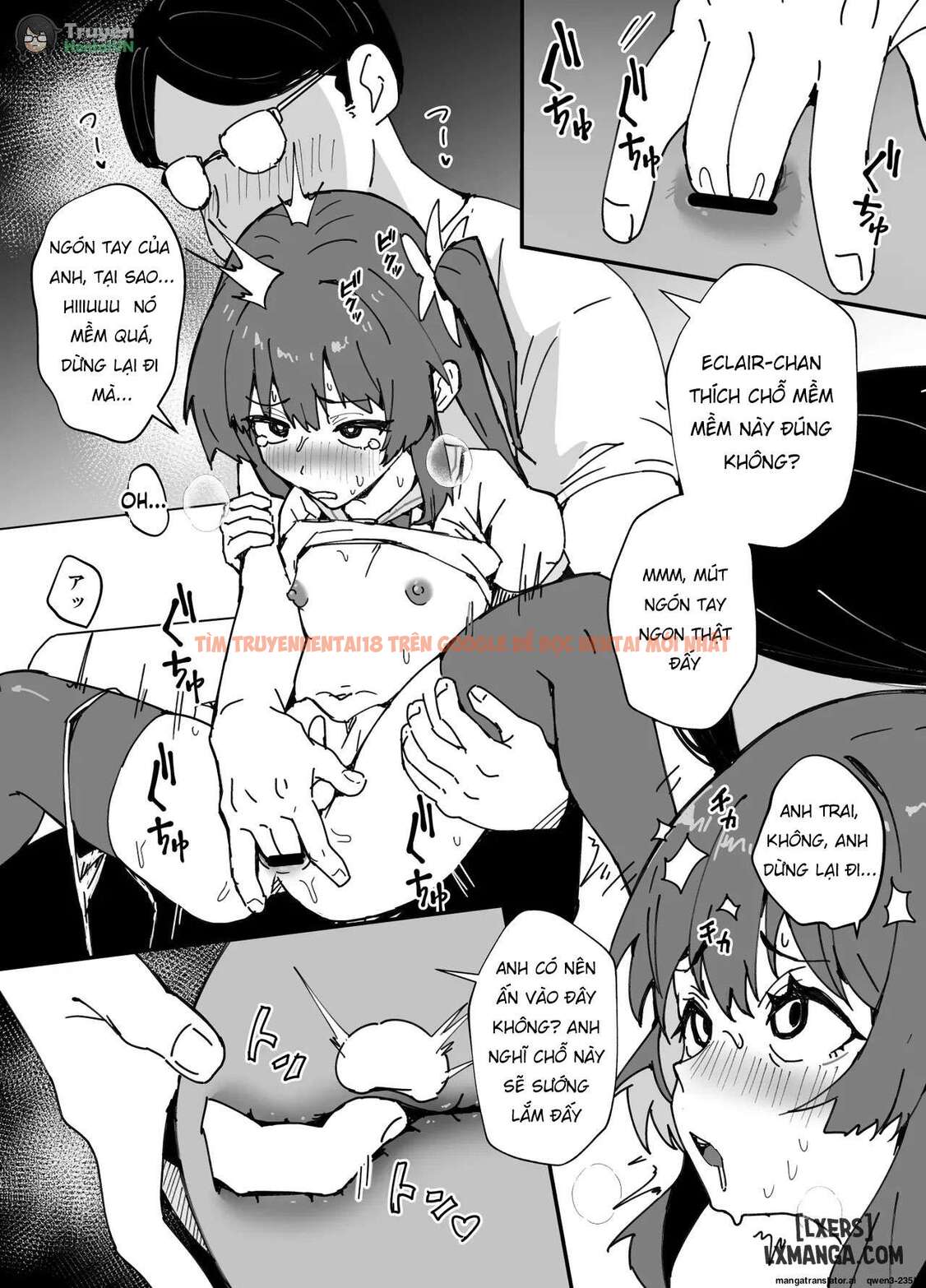 Xem ảnh page_010 trong truyện hentai Kawaiku Natte Shimatta - One Shot - www.hentaitvn.net