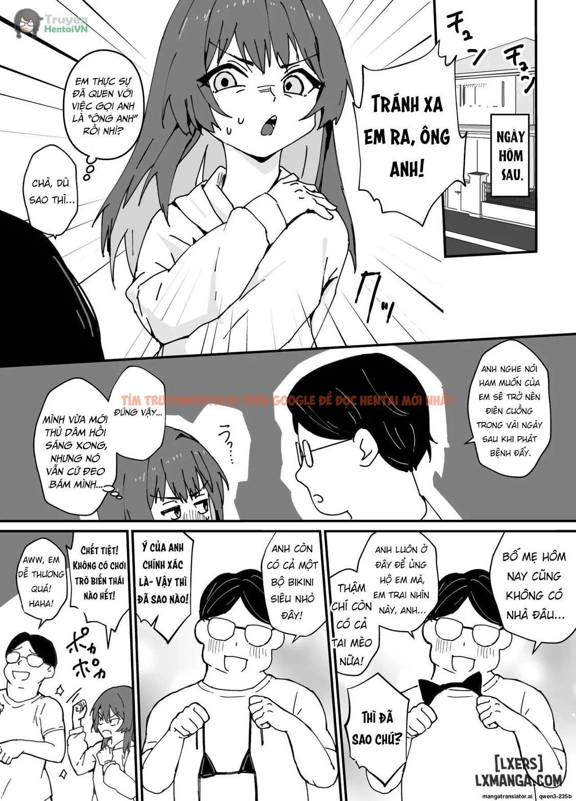 Xem ảnh page_017 trong truyện hentai Kawaiku Natte Shimatta - One Shot - www.hentaitvn.net