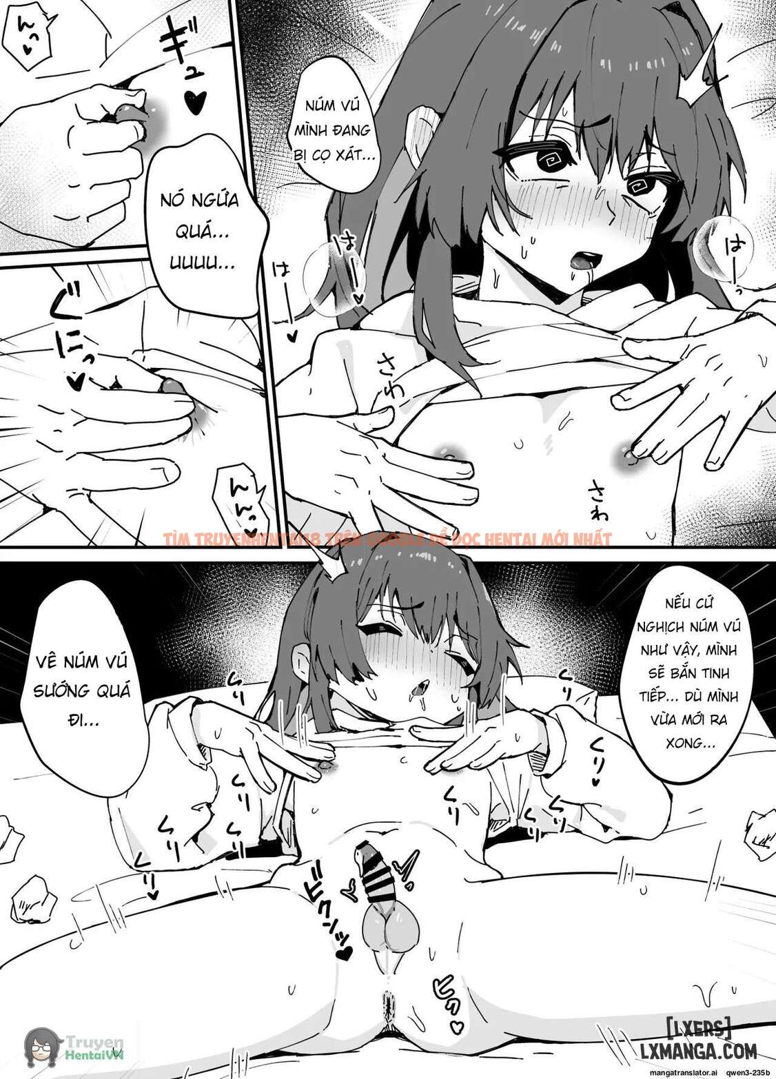 Xem ảnh page_023 trong truyện hentai Kawaiku Natte Shimatta - One Shot - www.hentaitvn.net