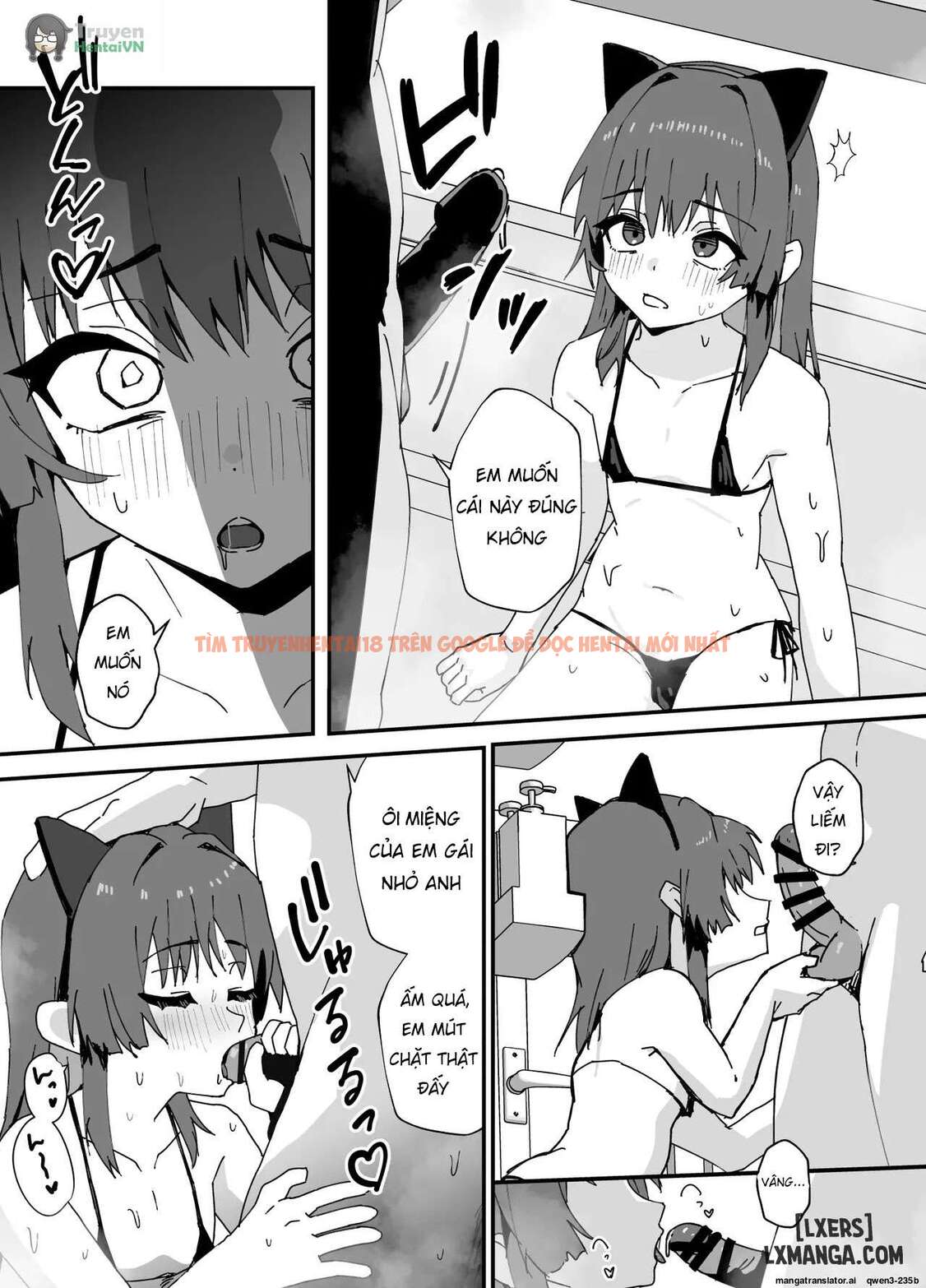 Xem ảnh page_027 trong truyện hentai Kawaiku Natte Shimatta - One Shot - www.hentaitvn.net