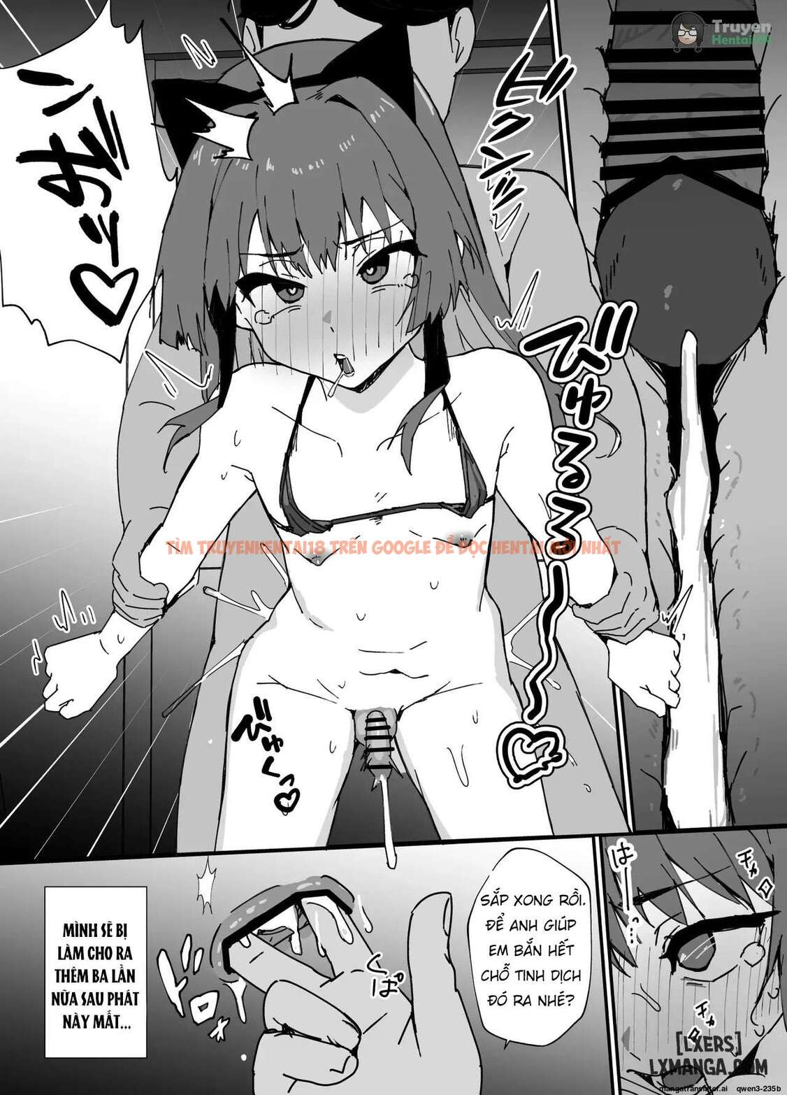 Xem ảnh page_035 trong truyện hentai Kawaiku Natte Shimatta - One Shot - www.hentaitvn.net