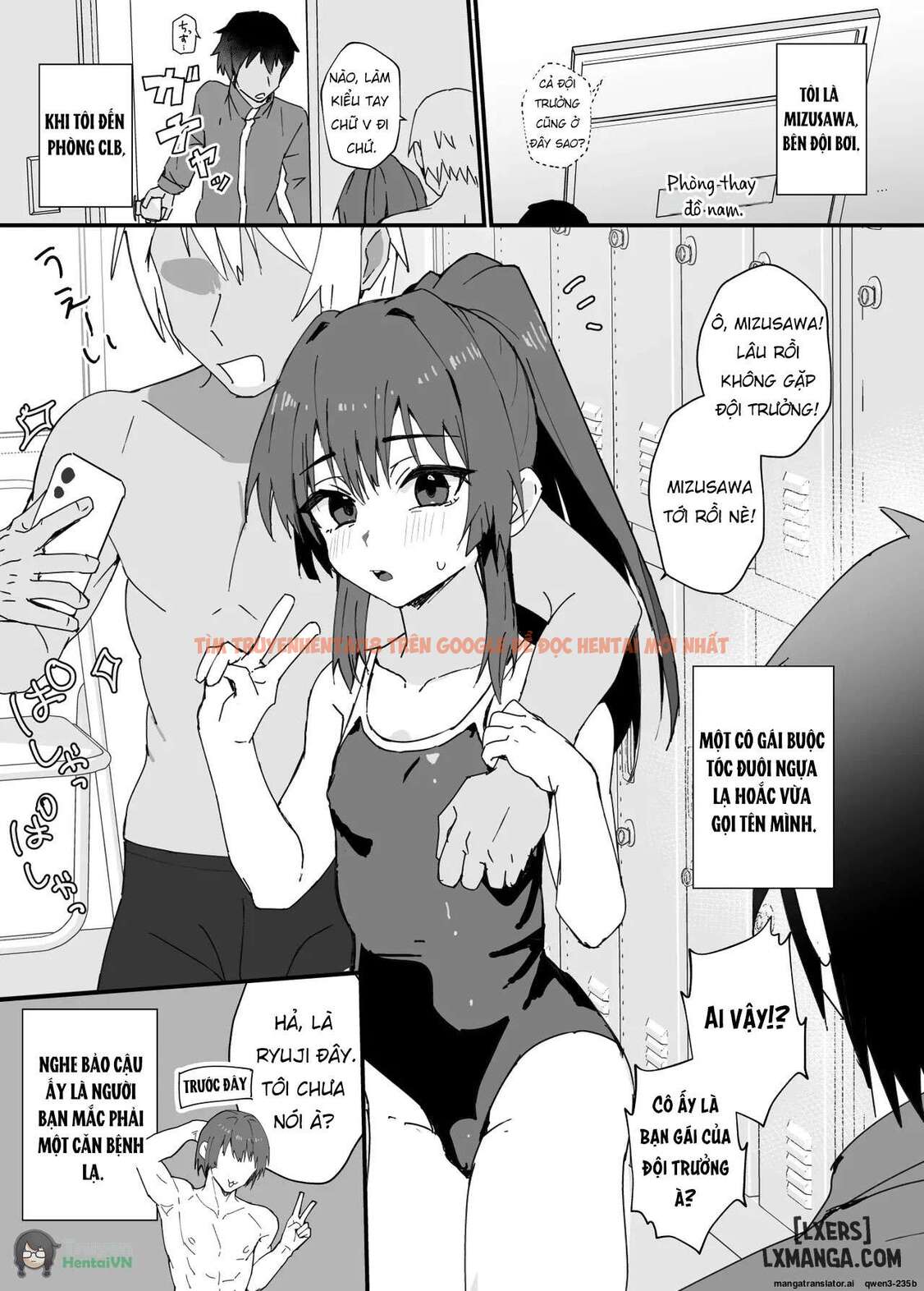 Xem ảnh page_039 trong truyện hentai Kawaiku Natte Shimatta - One Shot - www.hentaitvn.net