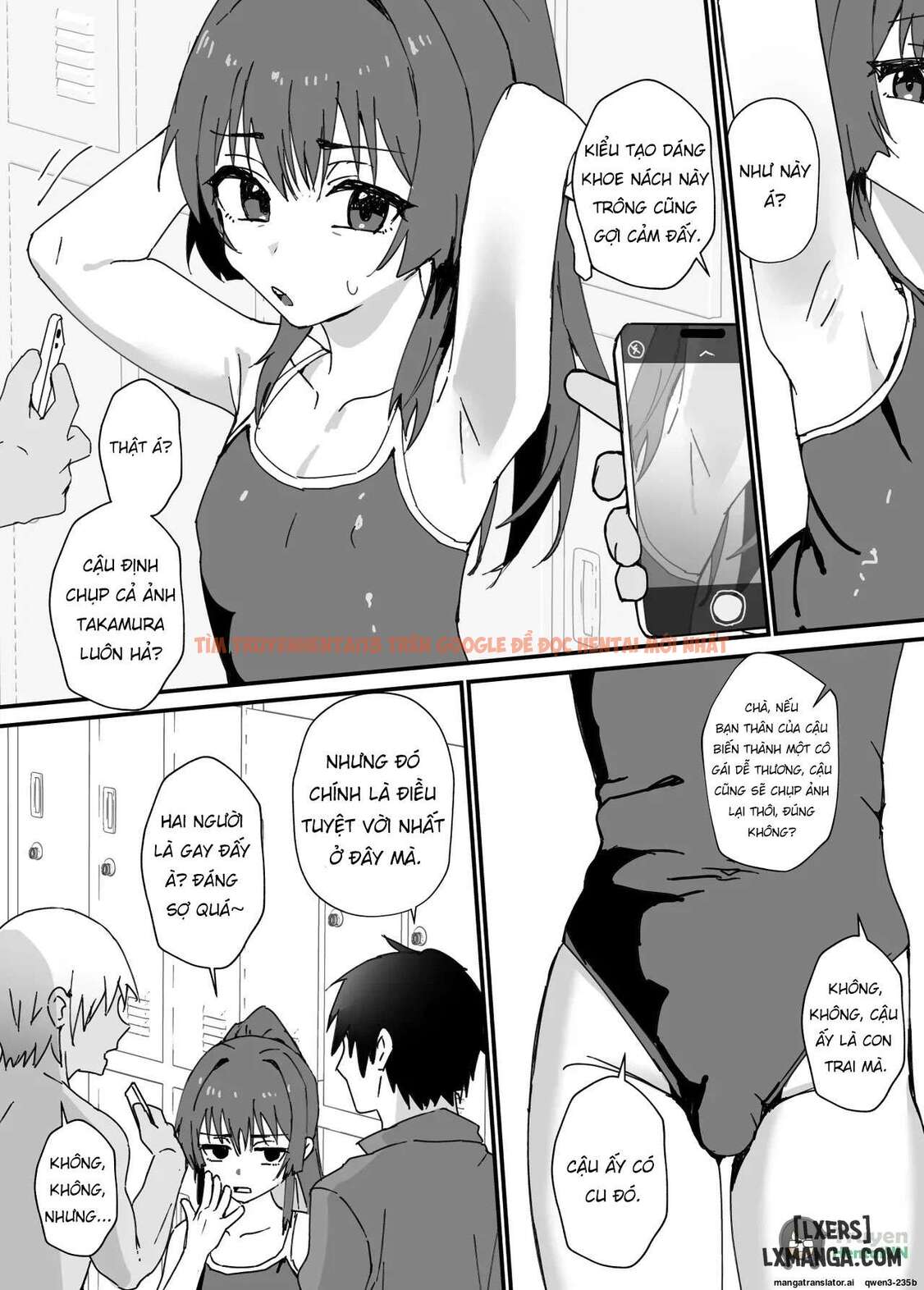 Xem ảnh page_041 trong truyện hentai Kawaiku Natte Shimatta - One Shot - www.hentaitvn.net