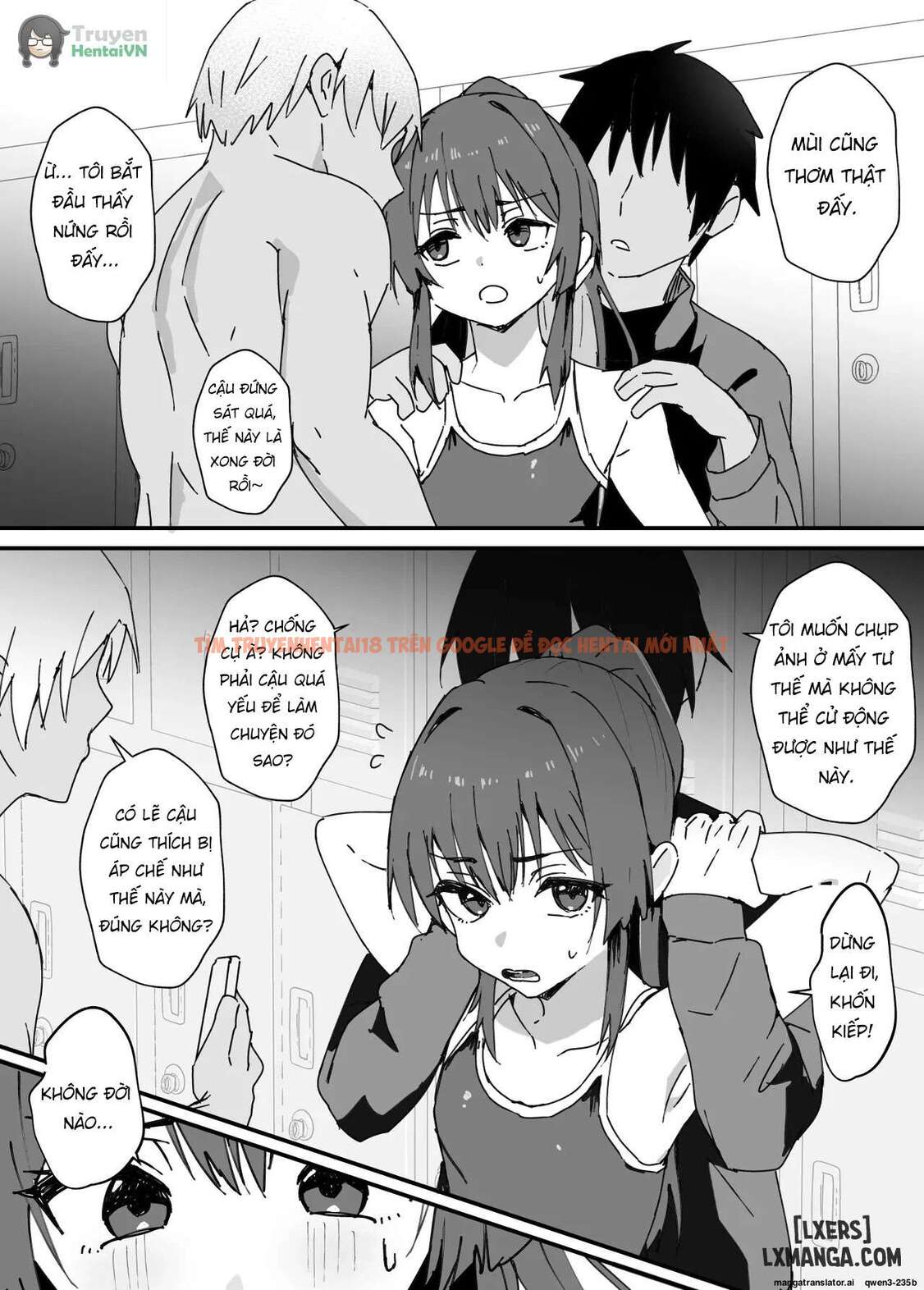 Xem ảnh page_042 trong truyện hentai Kawaiku Natte Shimatta - One Shot - www.hentaitvn.net