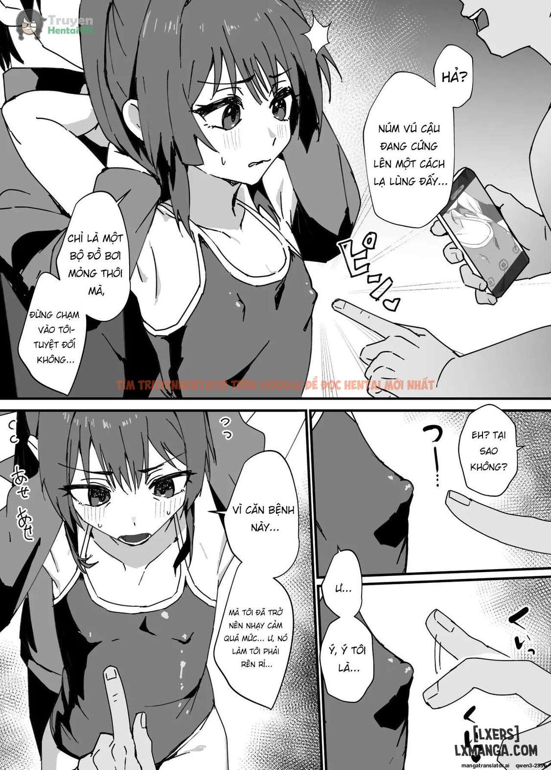 Xem ảnh page_043 trong truyện hentai Kawaiku Natte Shimatta - One Shot - www.hentaitvn.net