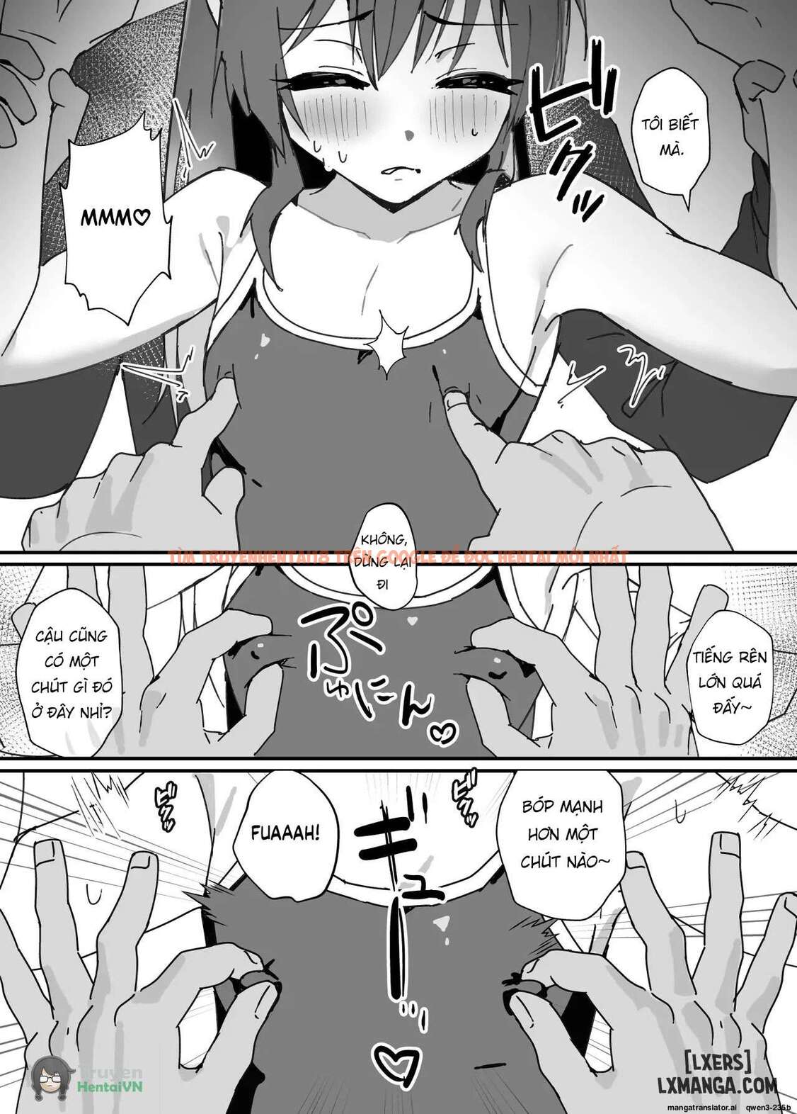 Xem ảnh page_044 trong truyện hentai Kawaiku Natte Shimatta - One Shot - www.hentaitvn.net