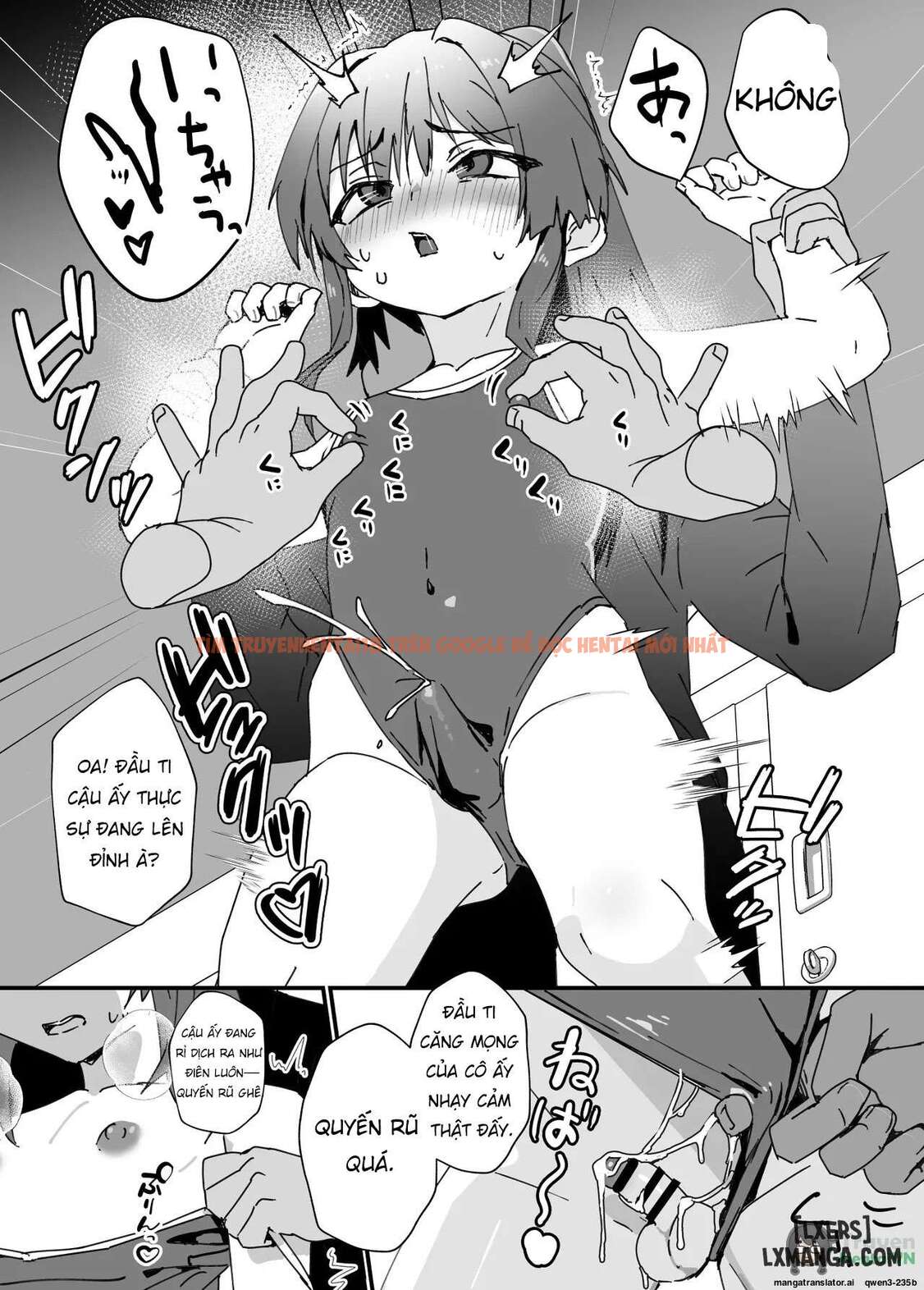 Xem ảnh page_047 trong truyện hentai Kawaiku Natte Shimatta - One Shot - www.hentaitvn.net