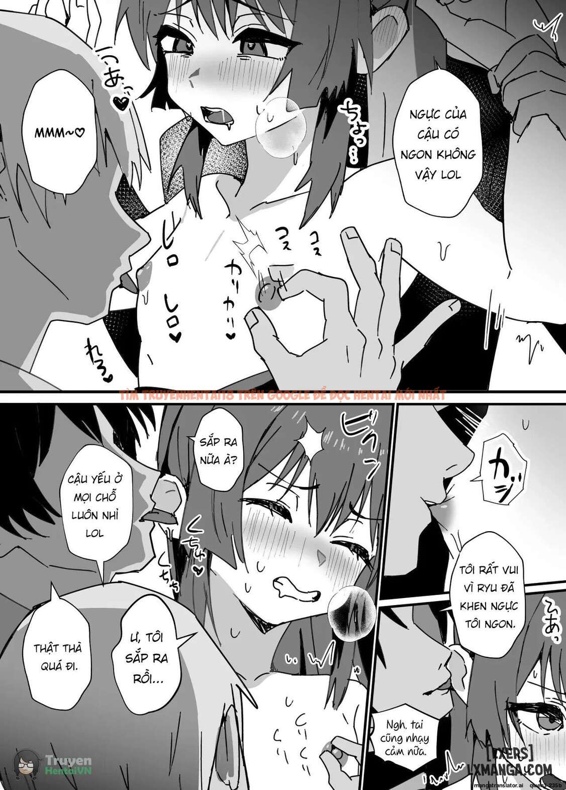 Xem ảnh page_048 trong truyện hentai Kawaiku Natte Shimatta - One Shot - www.hentaitvn.net