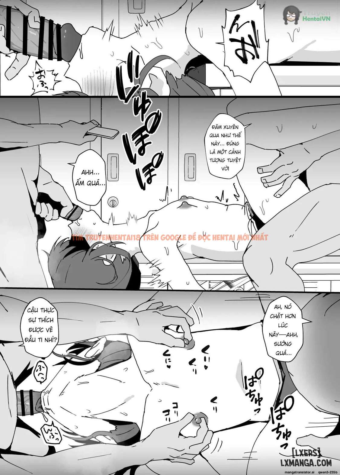 Xem ảnh page_056 trong truyện hentai Kawaiku Natte Shimatta - One Shot - www.hentaitvn.net