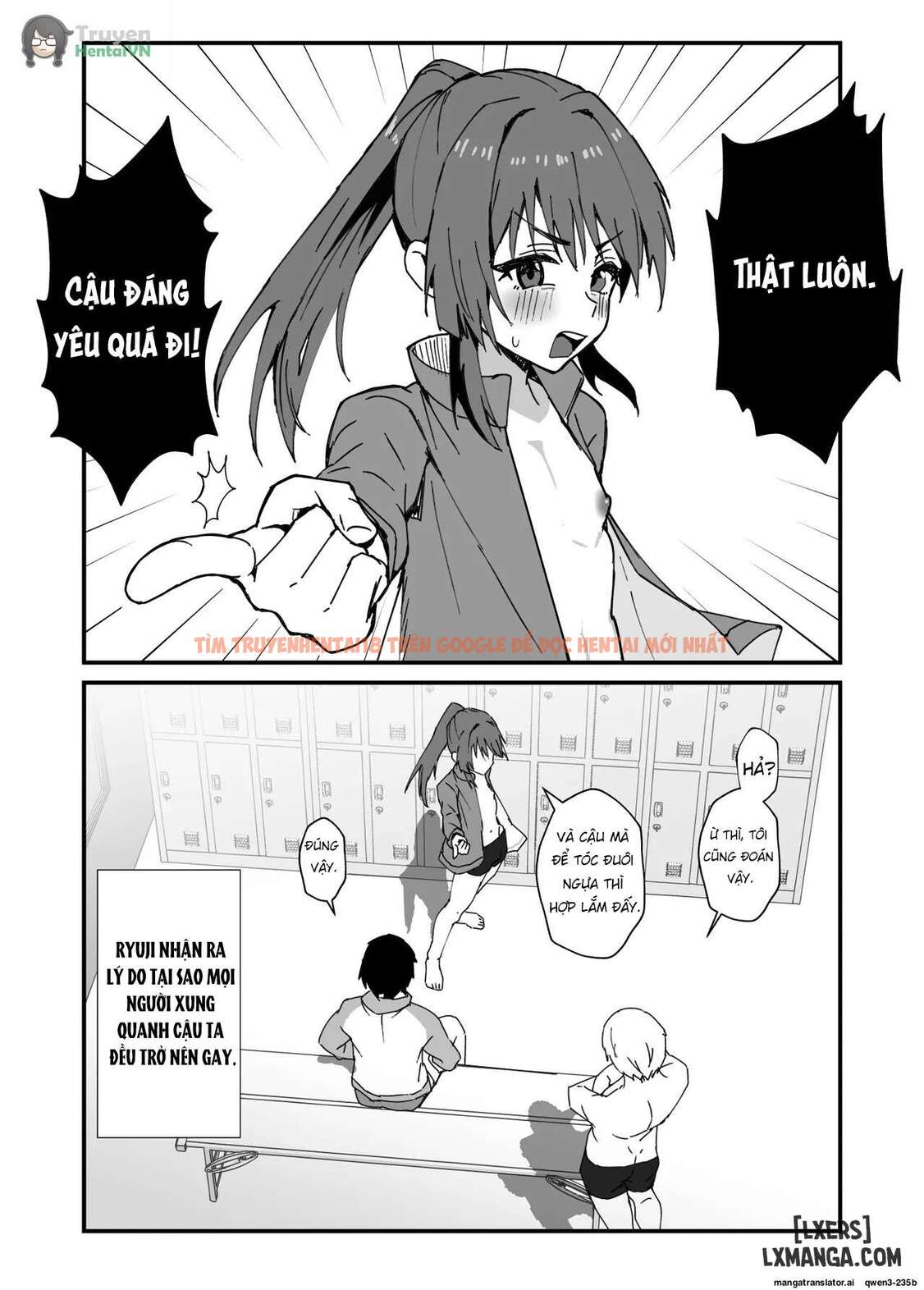 Xem ảnh page_063 trong truyện hentai Kawaiku Natte Shimatta - One Shot - www.hentaitvn.net