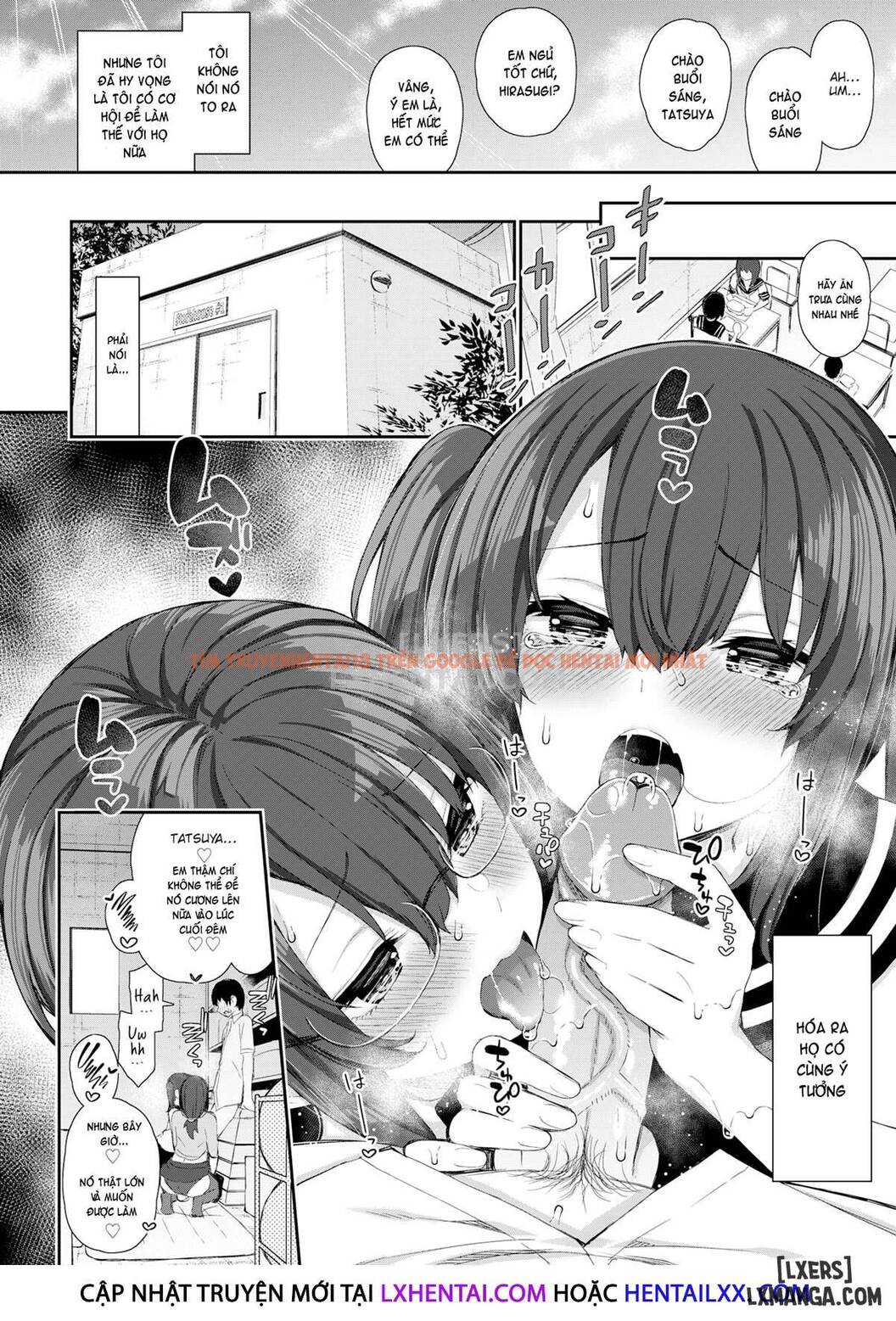 Xem ảnh 24 trong truyện hentai Kawaikute Dosukebe-Na Onee-San To - Chapter 1 - hentaitvn.net