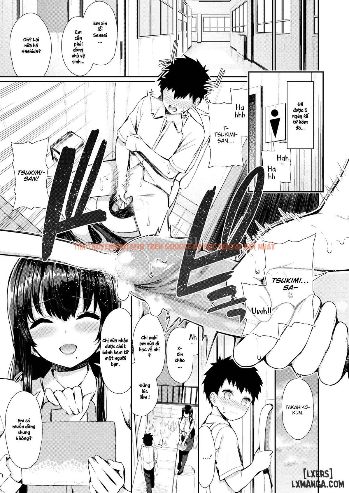 Trang truyện 10 trong truyện tranh Kawaikute Dosukebe-na Onee-san To - Chapter 2 - truyentvn.net