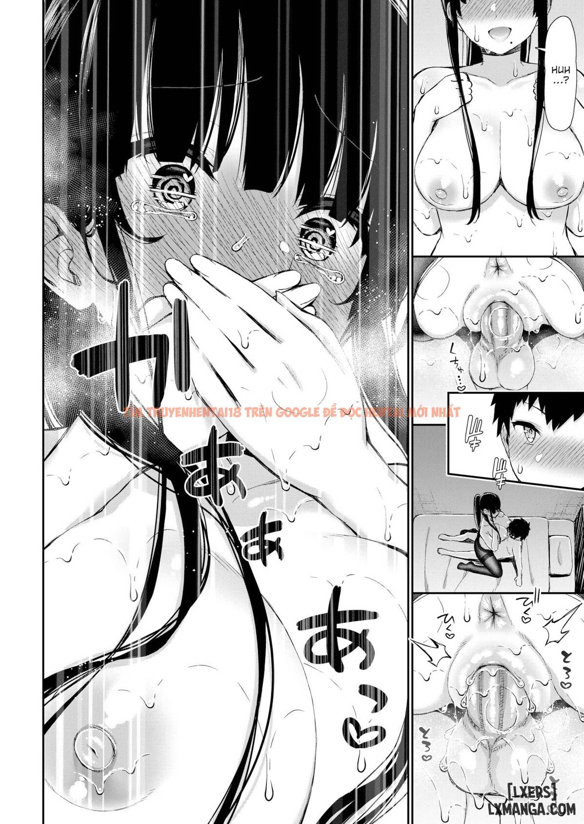 Trang truyện 15 trong truyện tranh Kawaikute Dosukebe-na Onee-san To - Chapter 3 - truyentvn.net