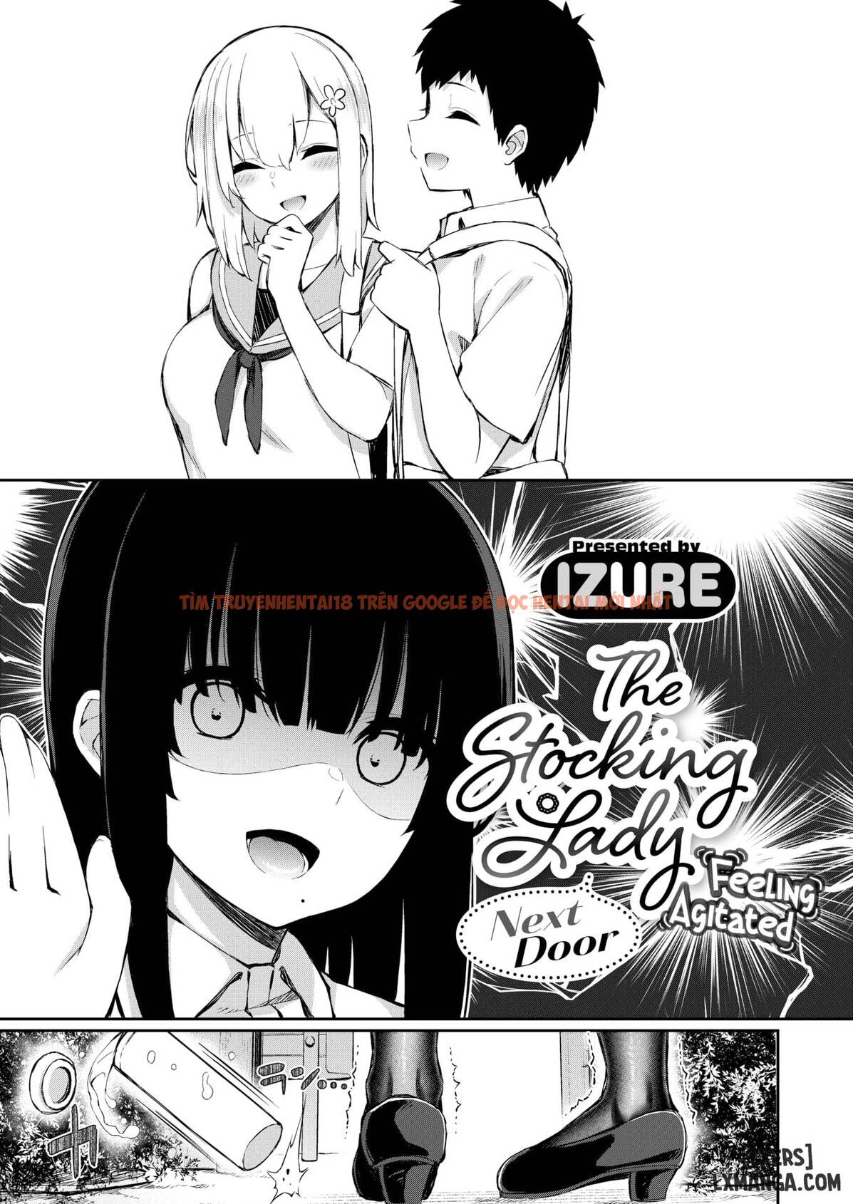 Trang truyện 4 trong truyện tranh Kawaikute Dosukebe-na Onee-san To - Chapter 3 - truyentvn.net