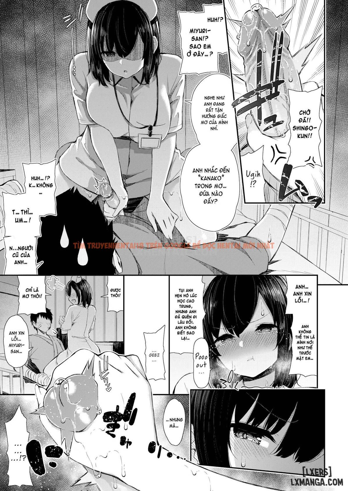Trang truyện 10 trong truyện tranh Kawaikute Dosukebe-na Onee-san To - Chapter 4 - www.truyentvn.net