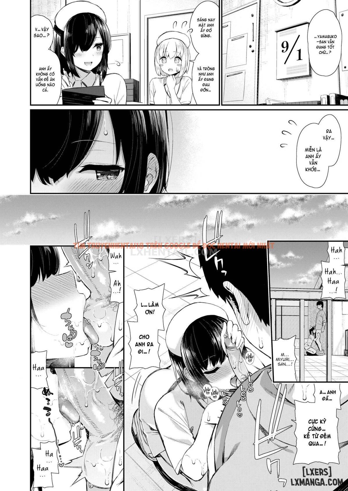 Trang truyện 13 trong truyện tranh Kawaikute Dosukebe-na Onee-san To - Chapter 4 - www.truyentvn.net