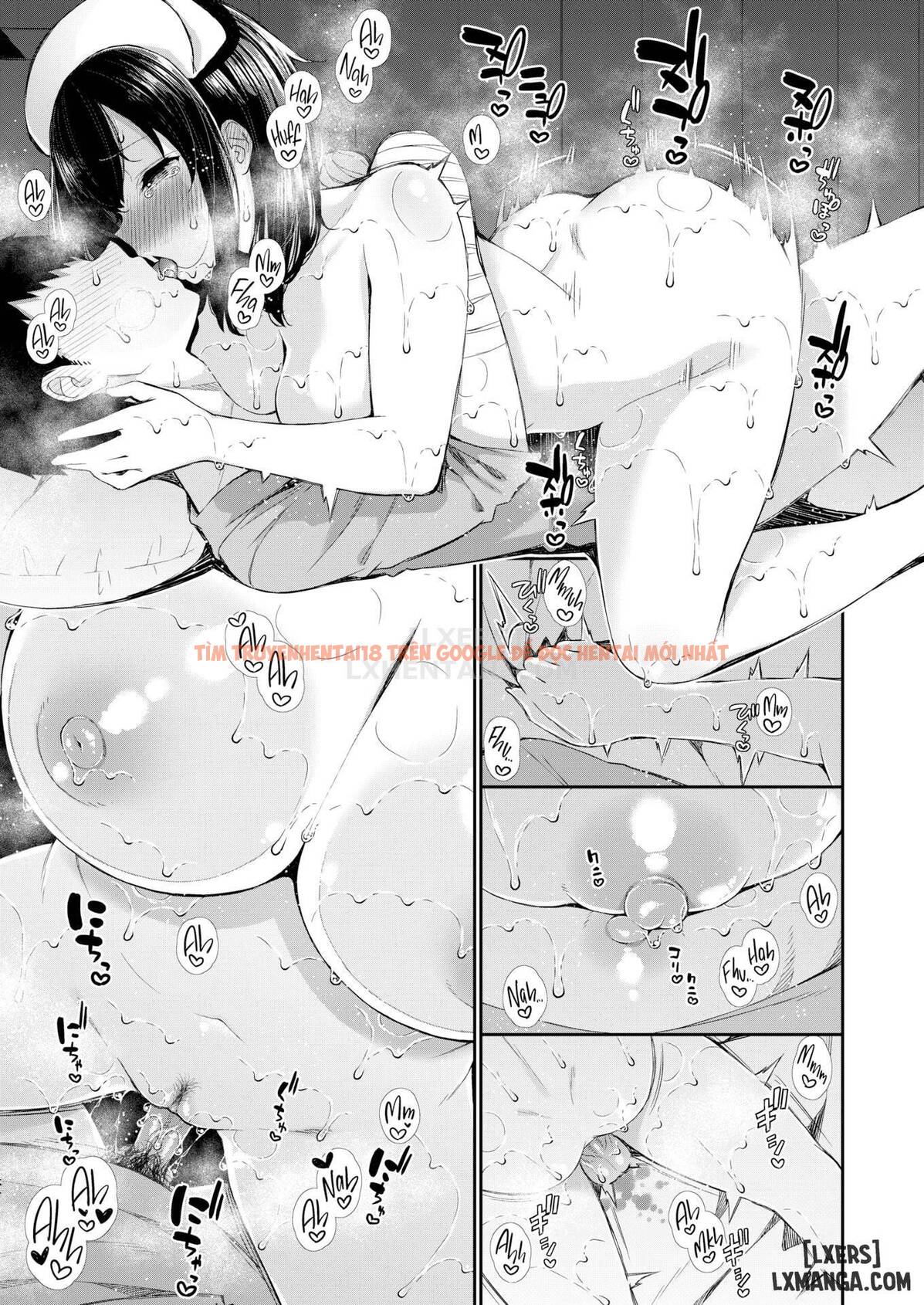 Trang truyện 30 trong truyện tranh Kawaikute Dosukebe-na Onee-san To - Chapter 4 - www.truyentvn.net